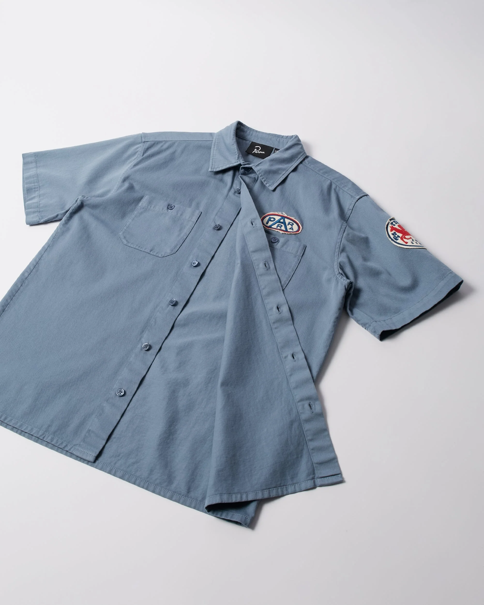 Wear the Vision of Parra