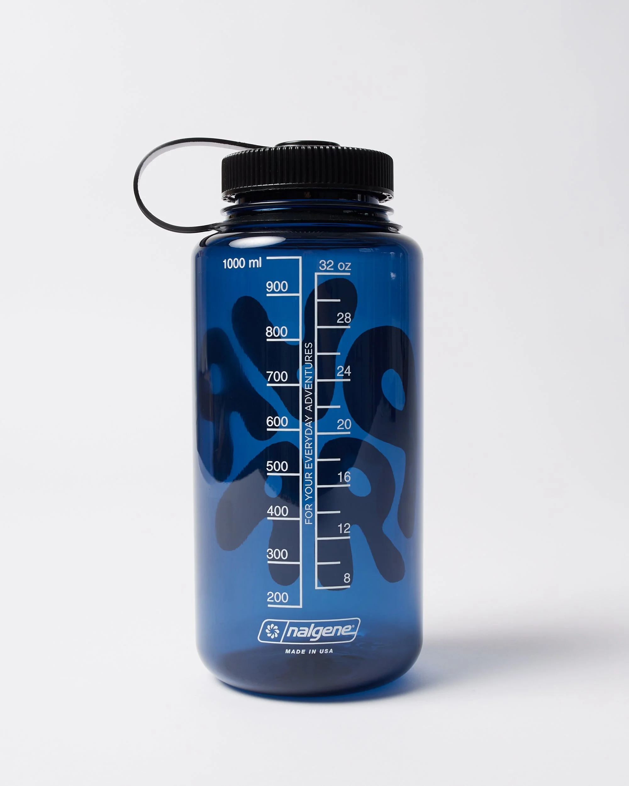 1976 logo Nalgene bottle - Image 3