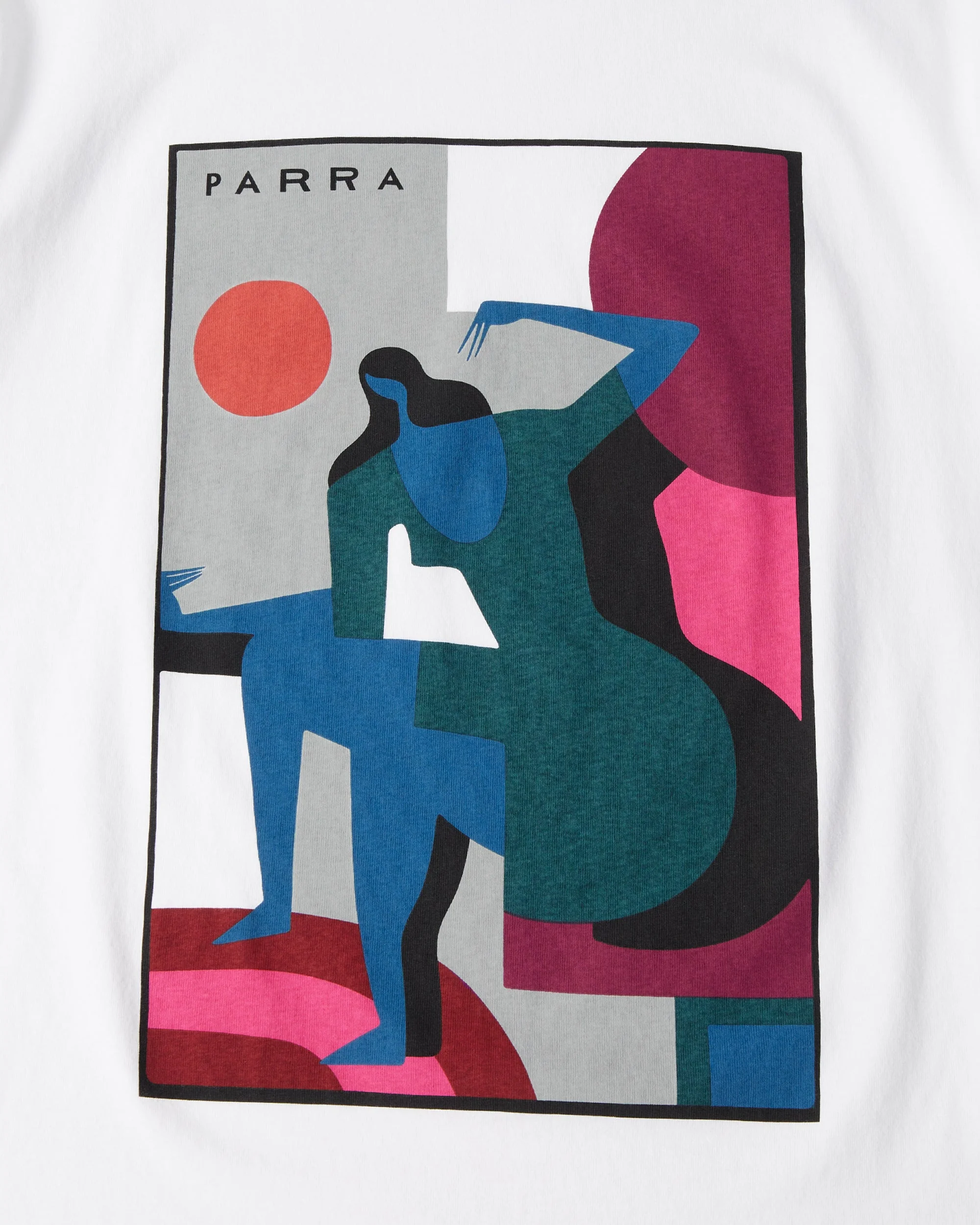 Ball to the face t-shirt - Image 2