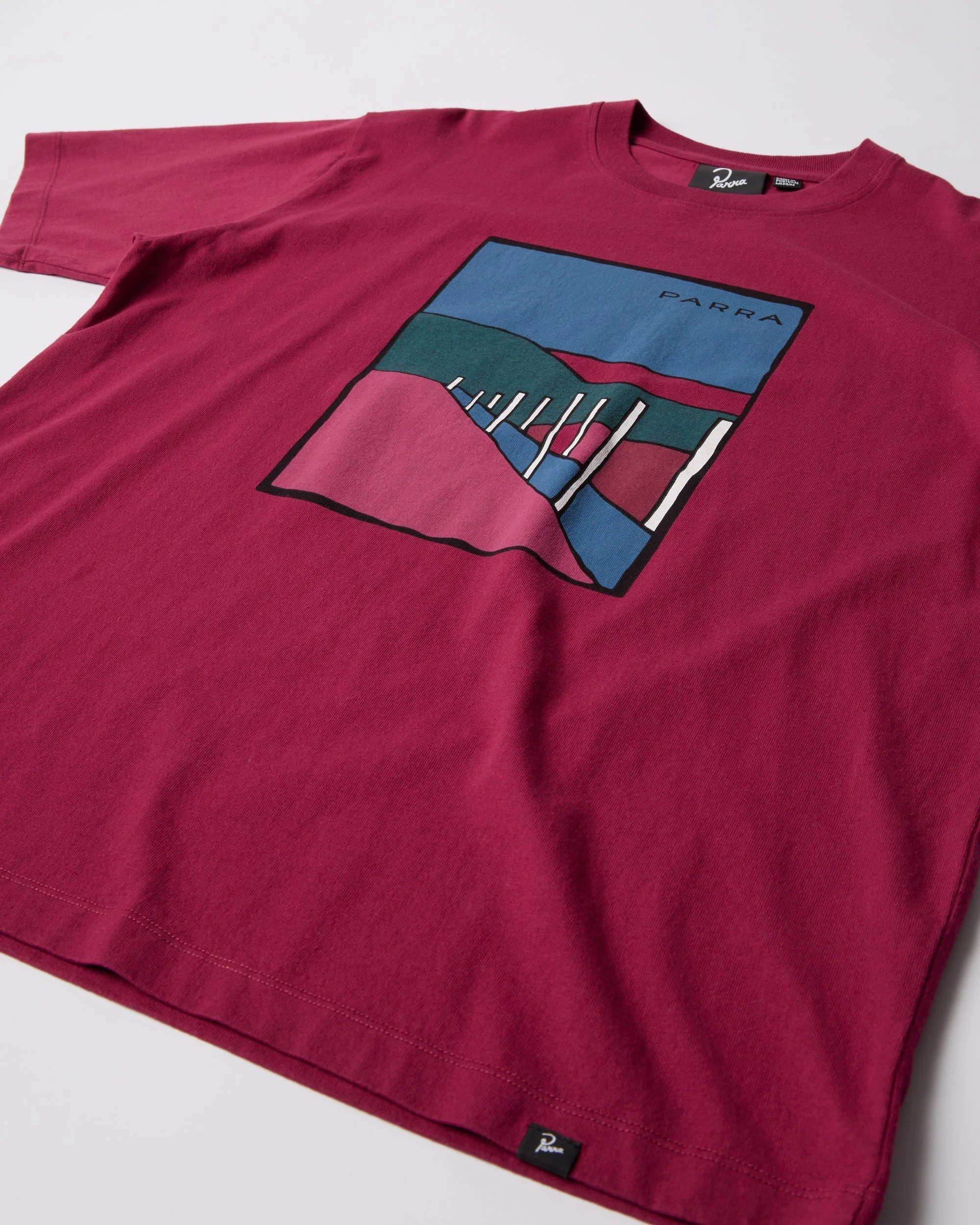 Beach parking t-shirt - Image 3