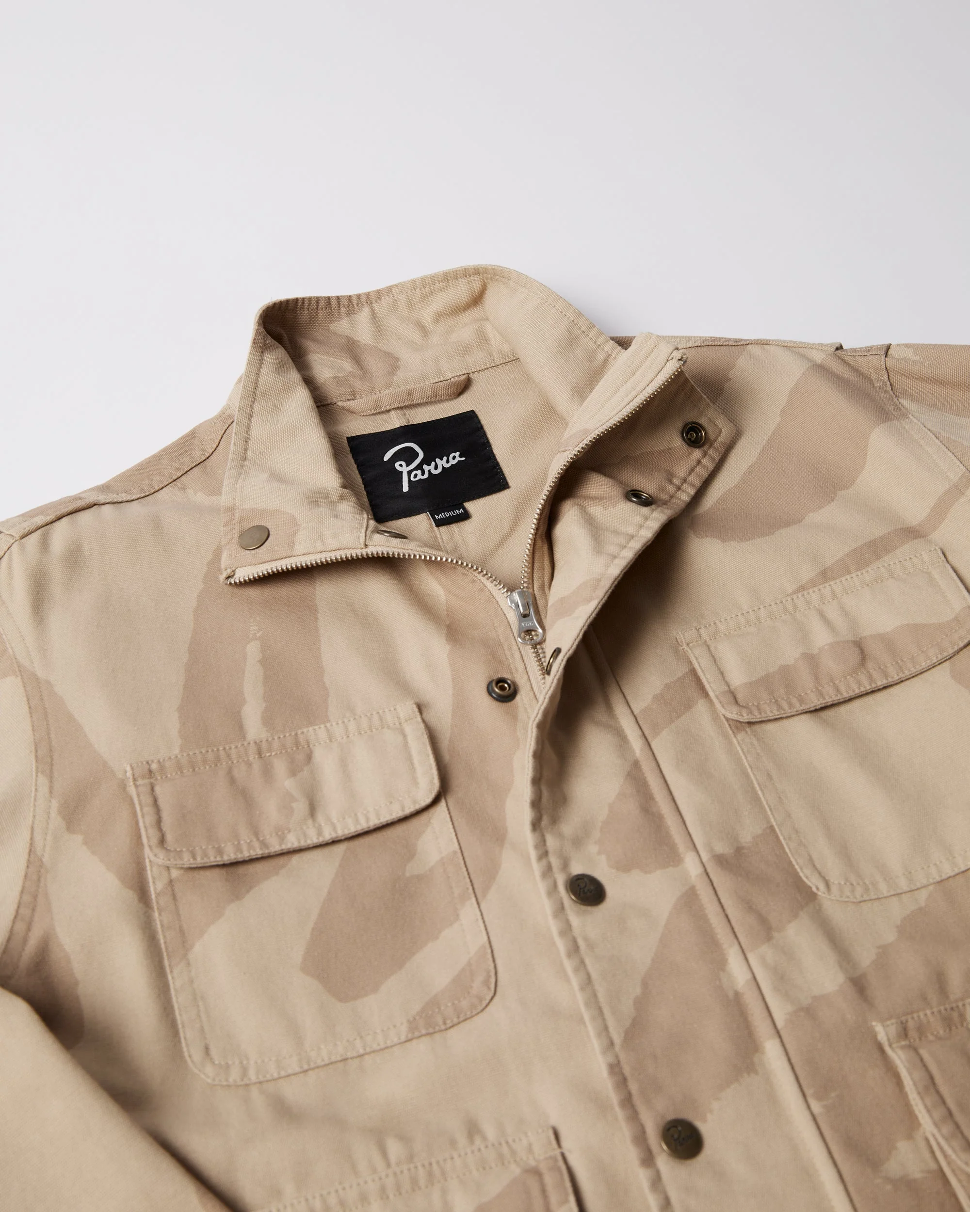 Birds fly free field jacket - Image 10