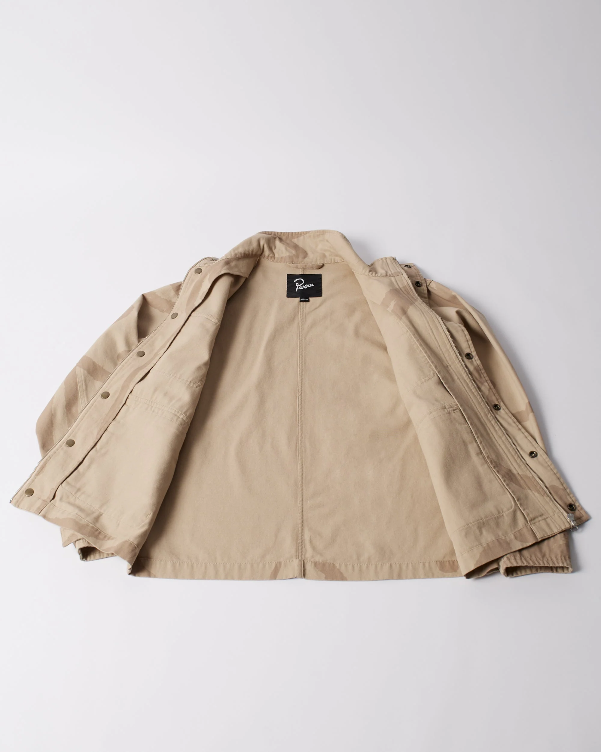 Birds fly free field jacket - Image 12