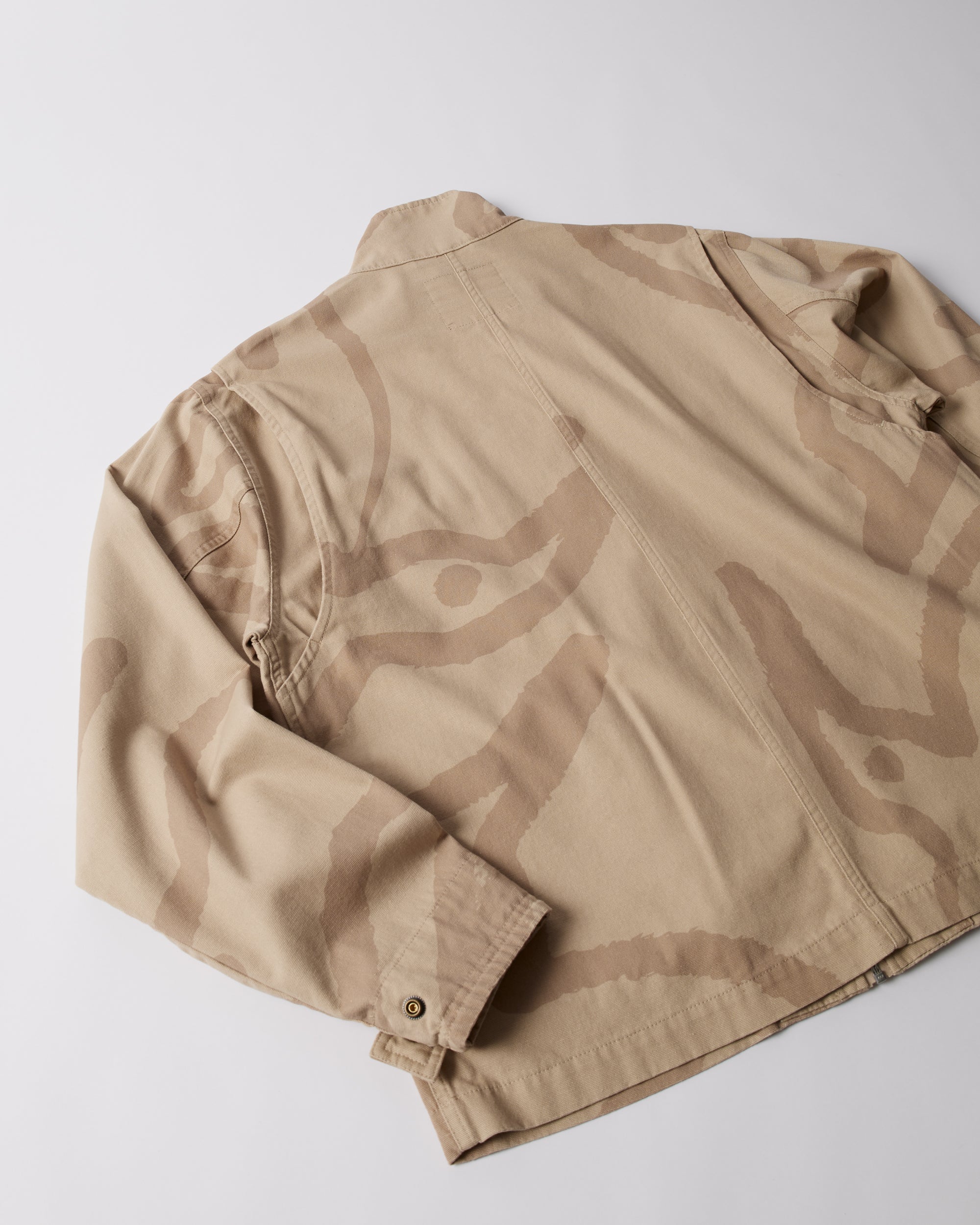 Birds fly free field jacket - Image 13