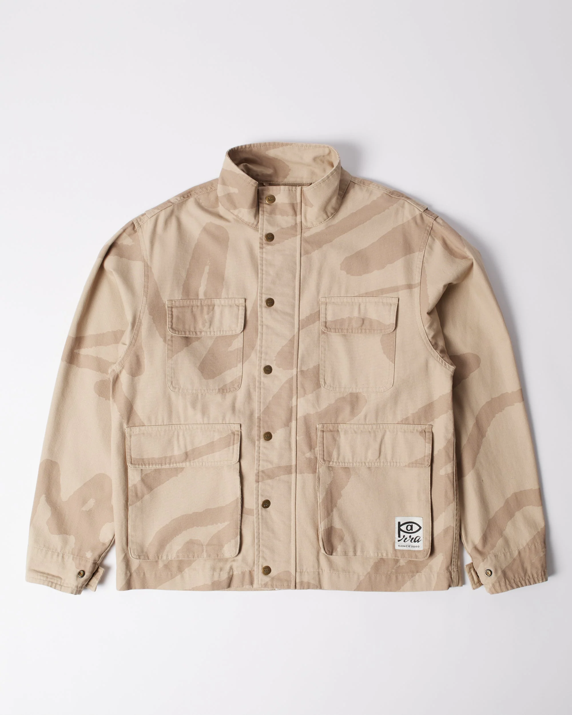 Birds fly free field jacket - Image 3