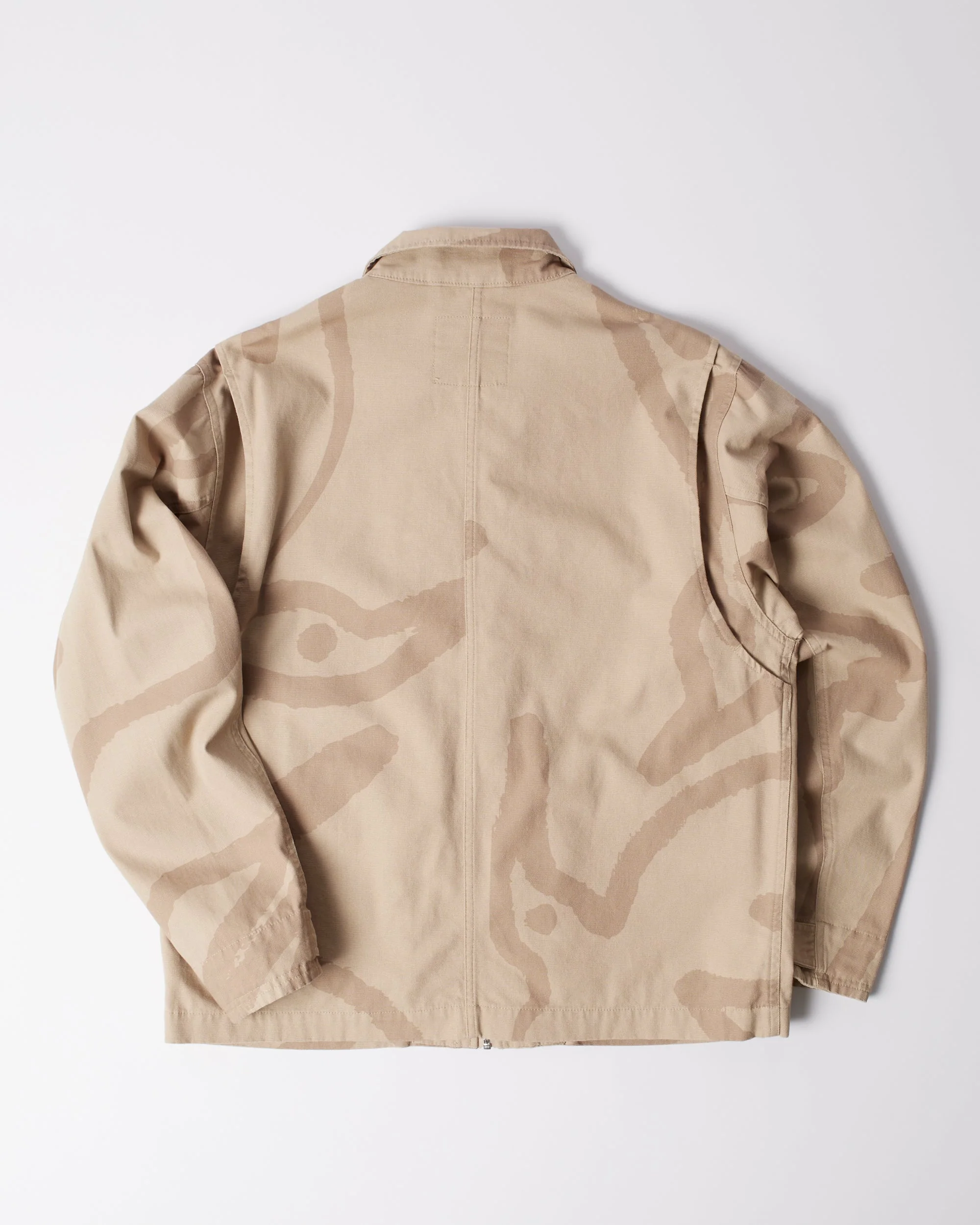 Birds fly free field jacket - Image 4