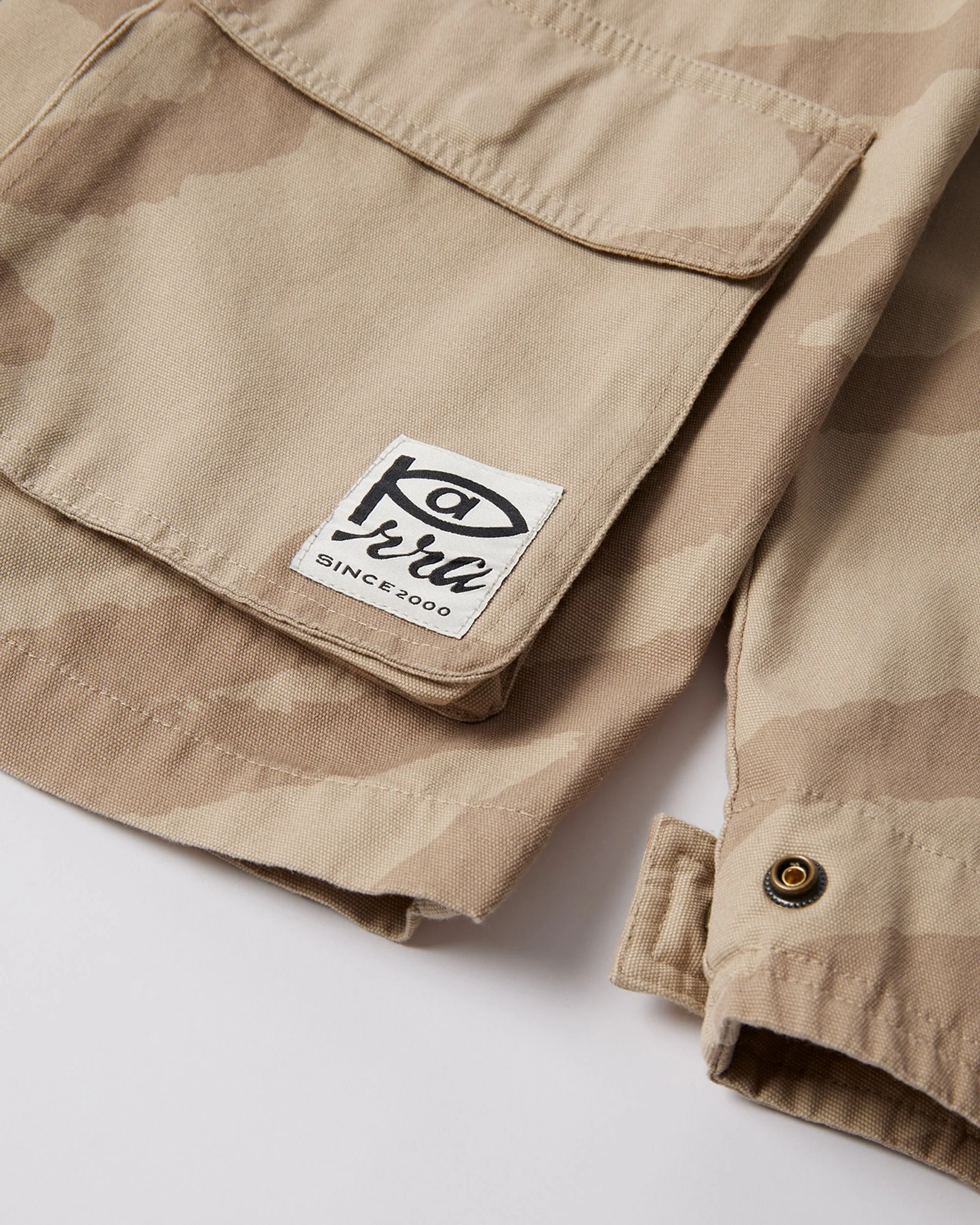 Birds fly free field jacket - Image 5
