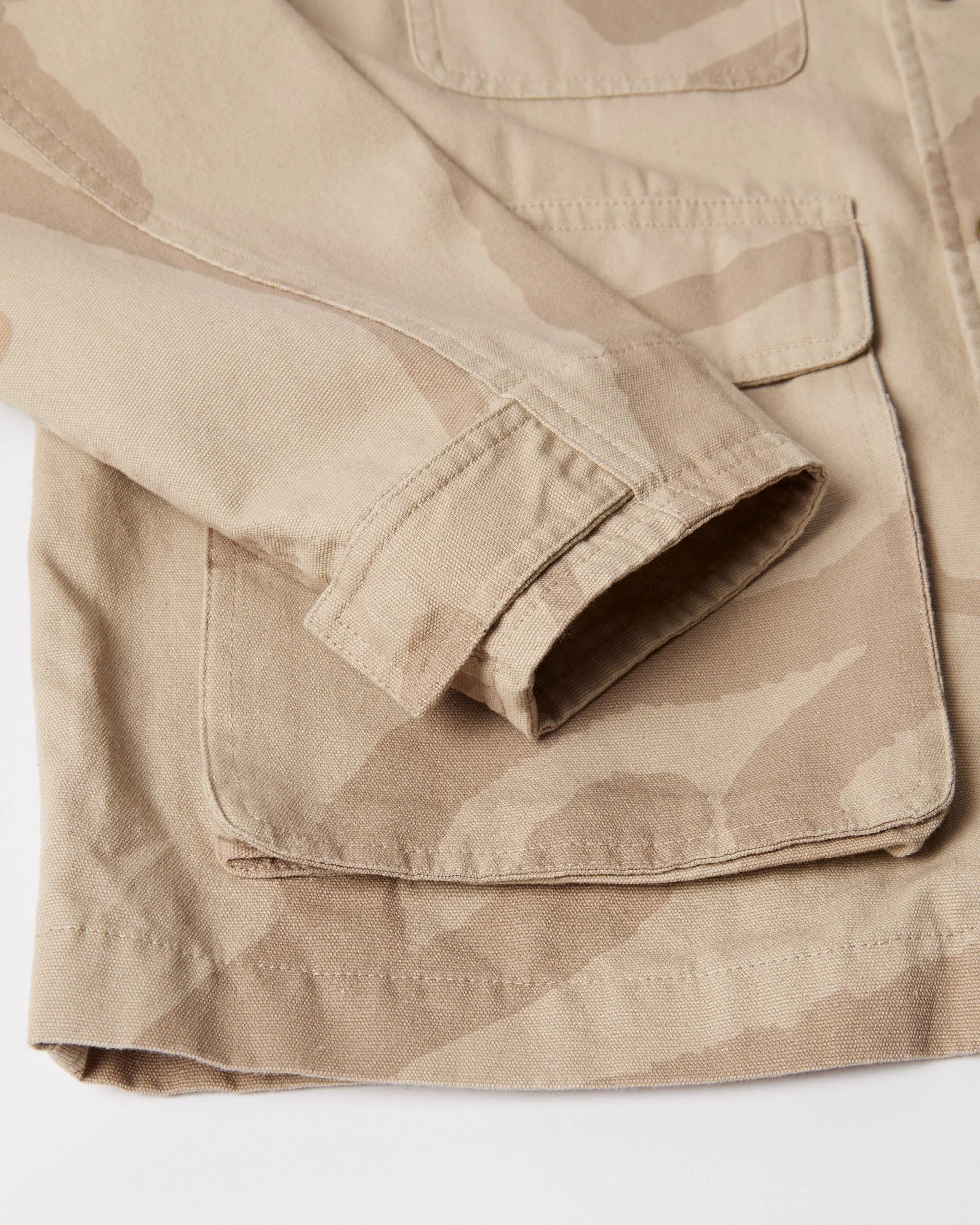 Birds fly free field jacket - Image 8