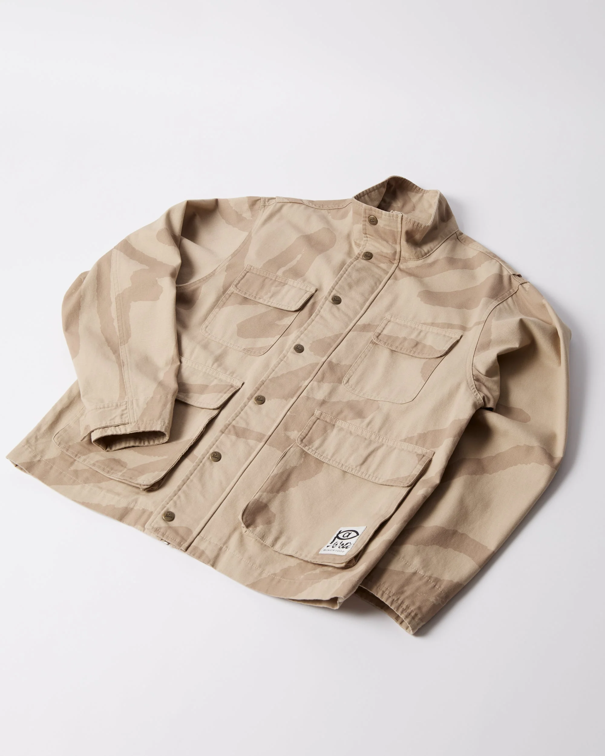 Birds fly free field jacket - Image 9