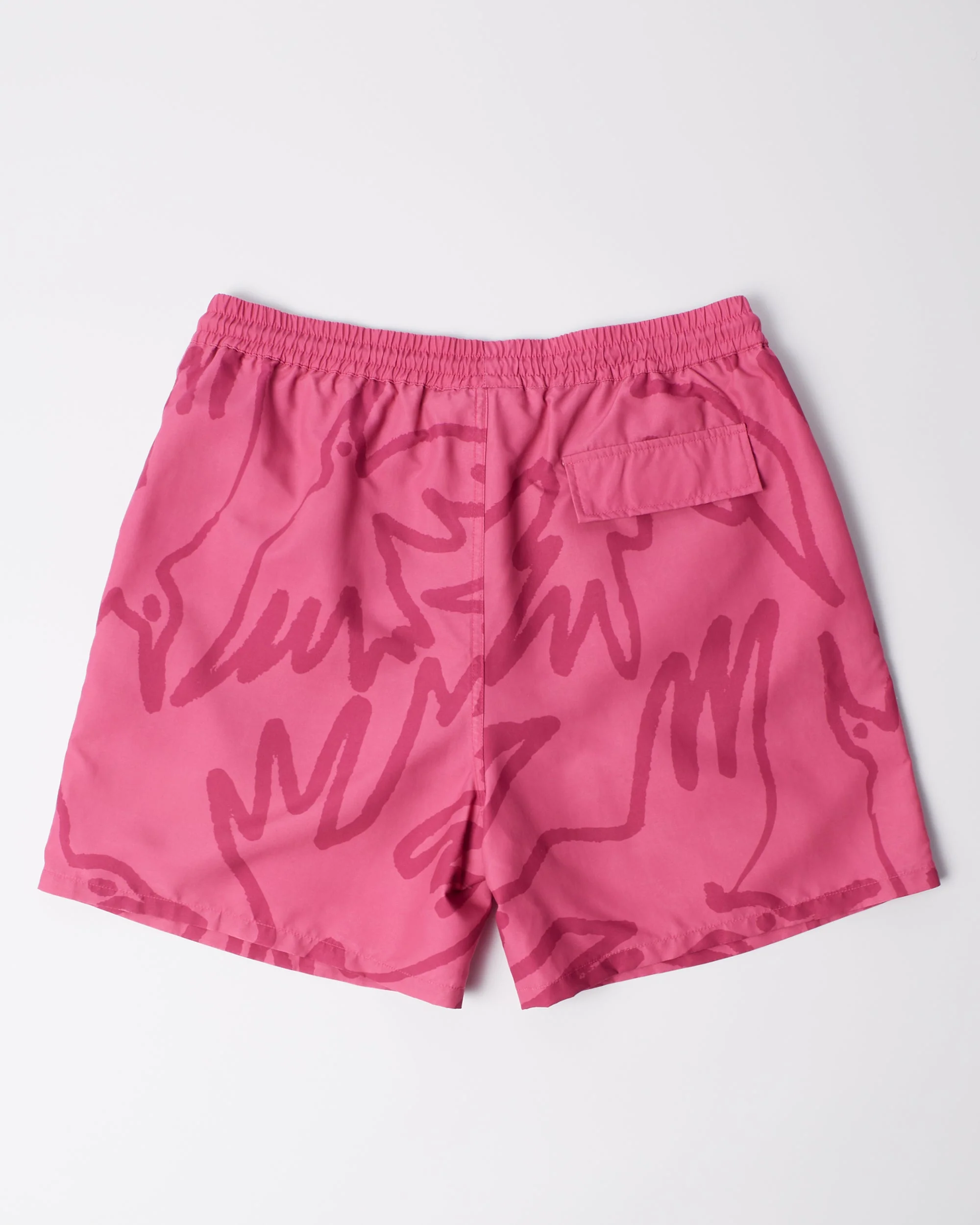 Birds fly free swim shorts - Image 3