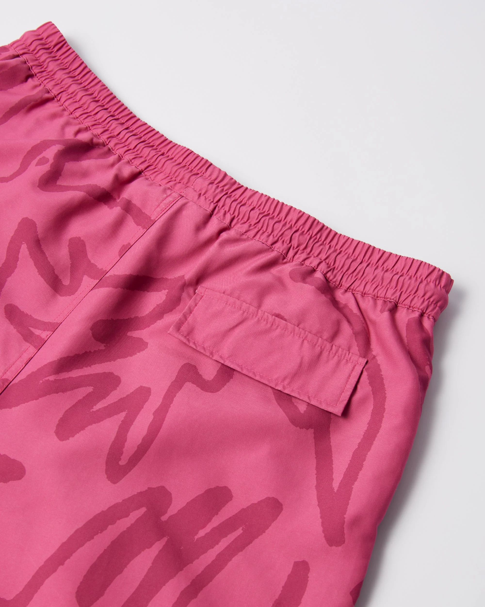 Birds fly free swim shorts - Image 8