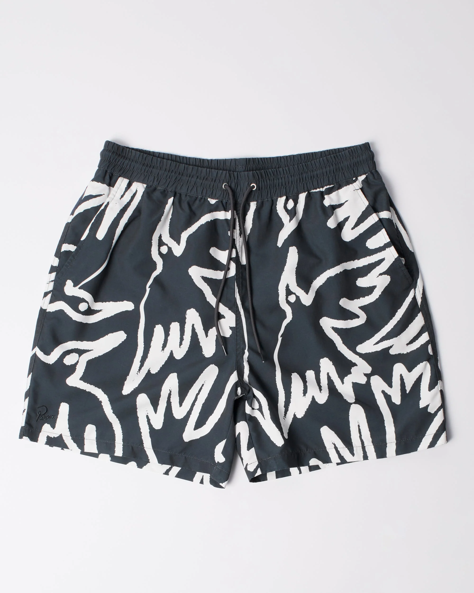Birds fly free swim shorts