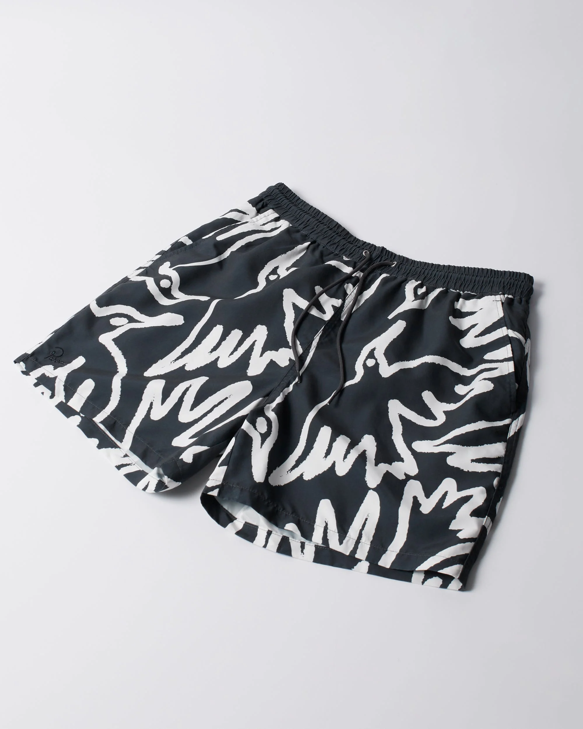 Birds fly free swim shorts - Image 3