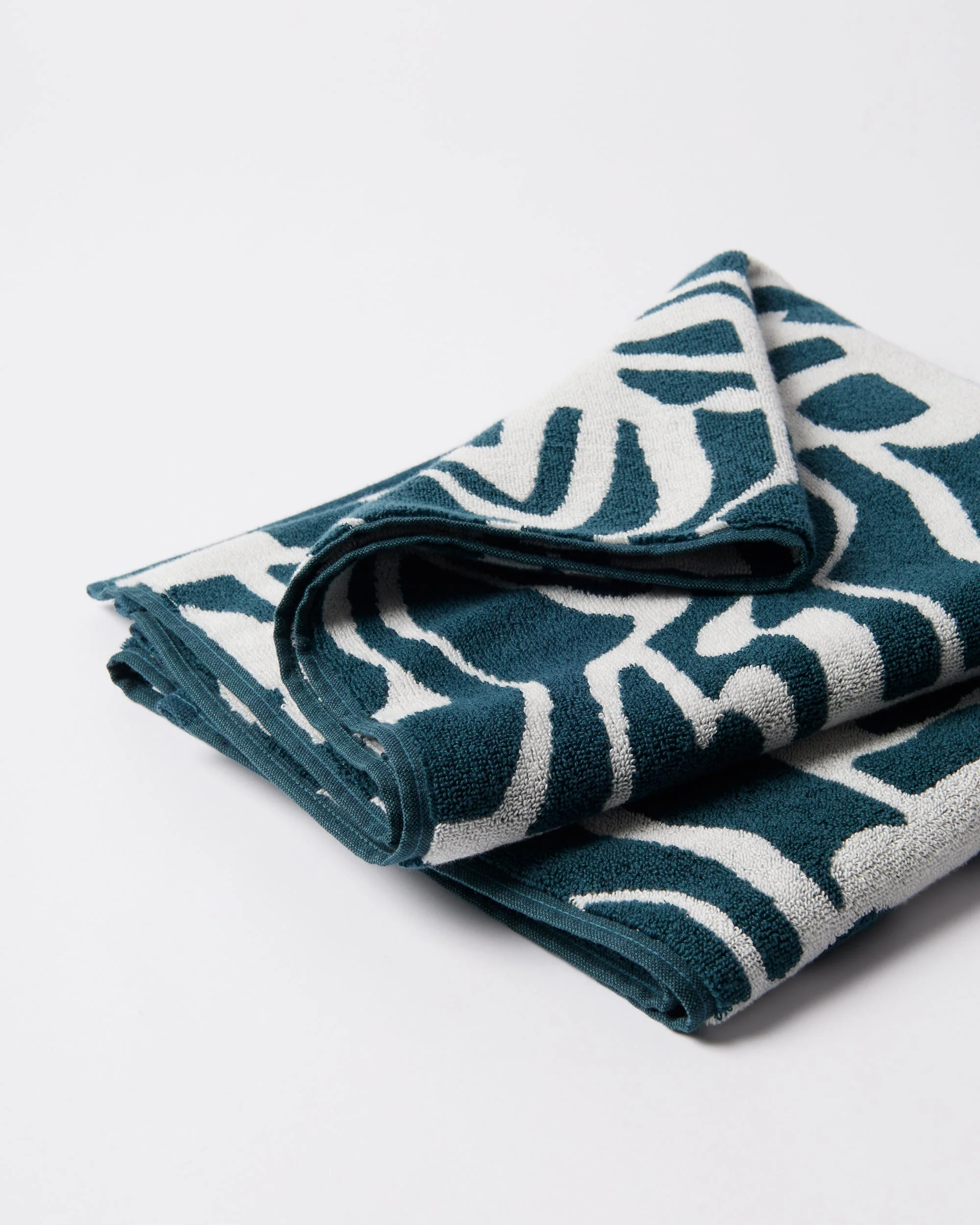 Broken ftp bath towel set