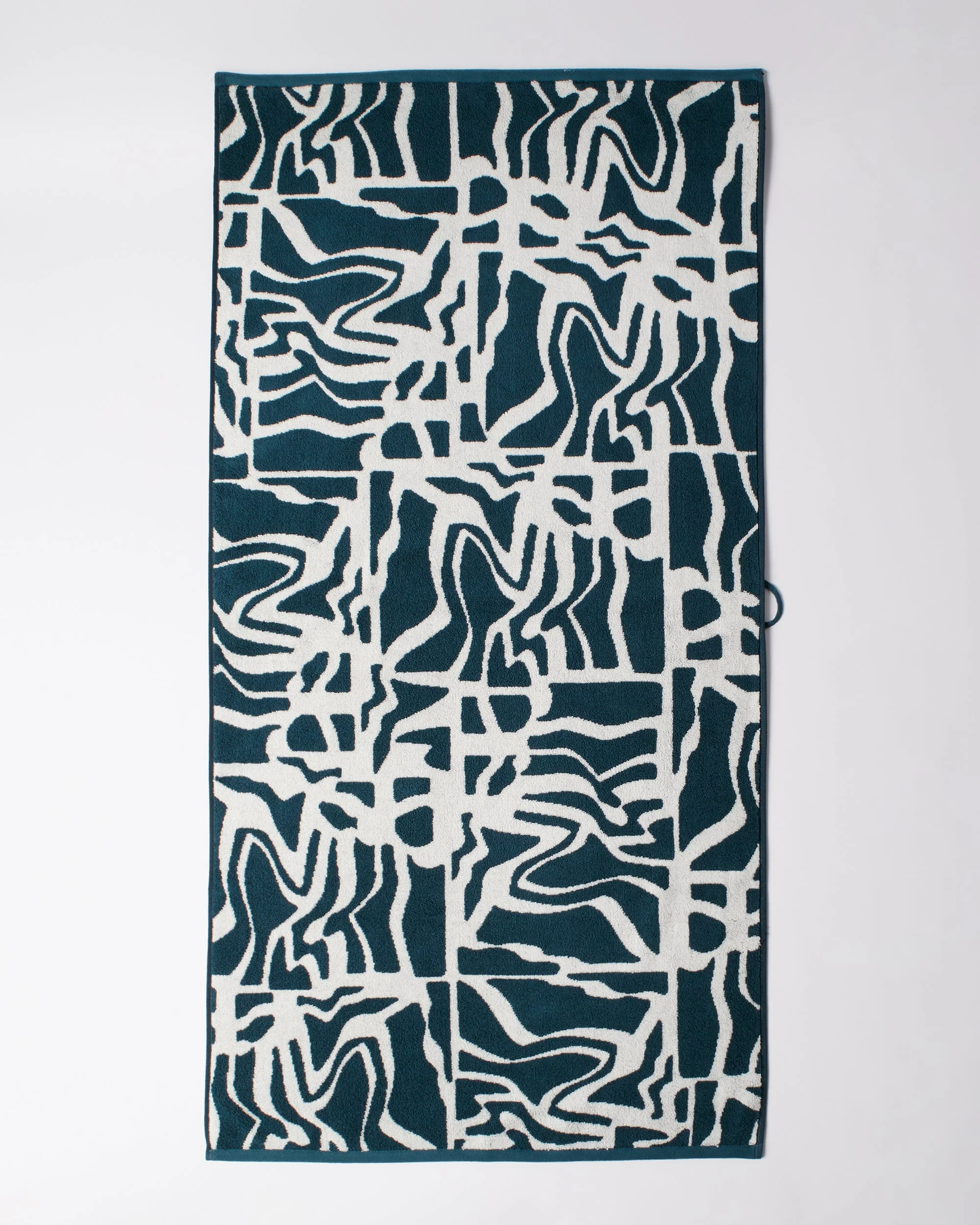 Broken ftp bath towel set - Image 4