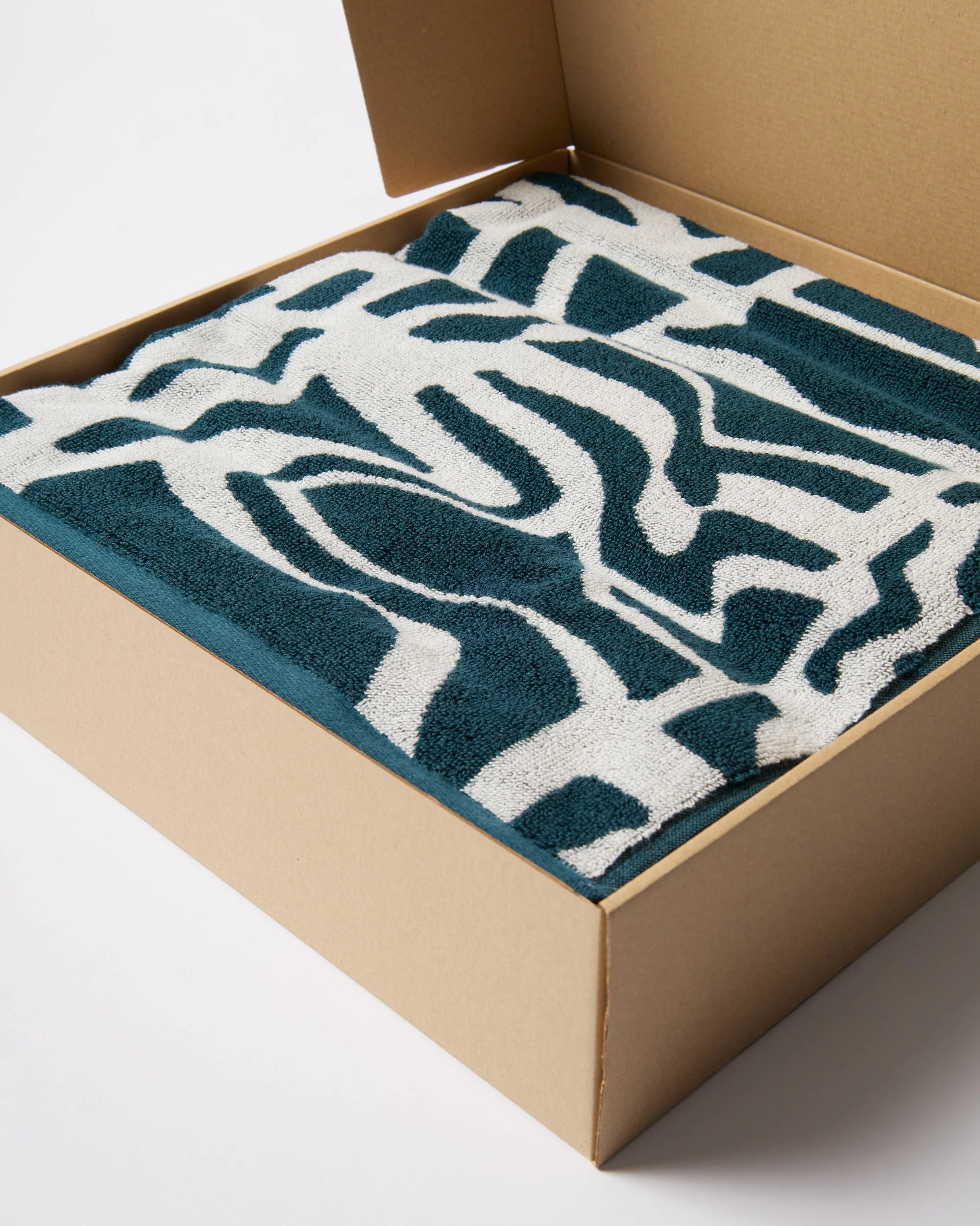Broken ftp bath towel set - Image 9