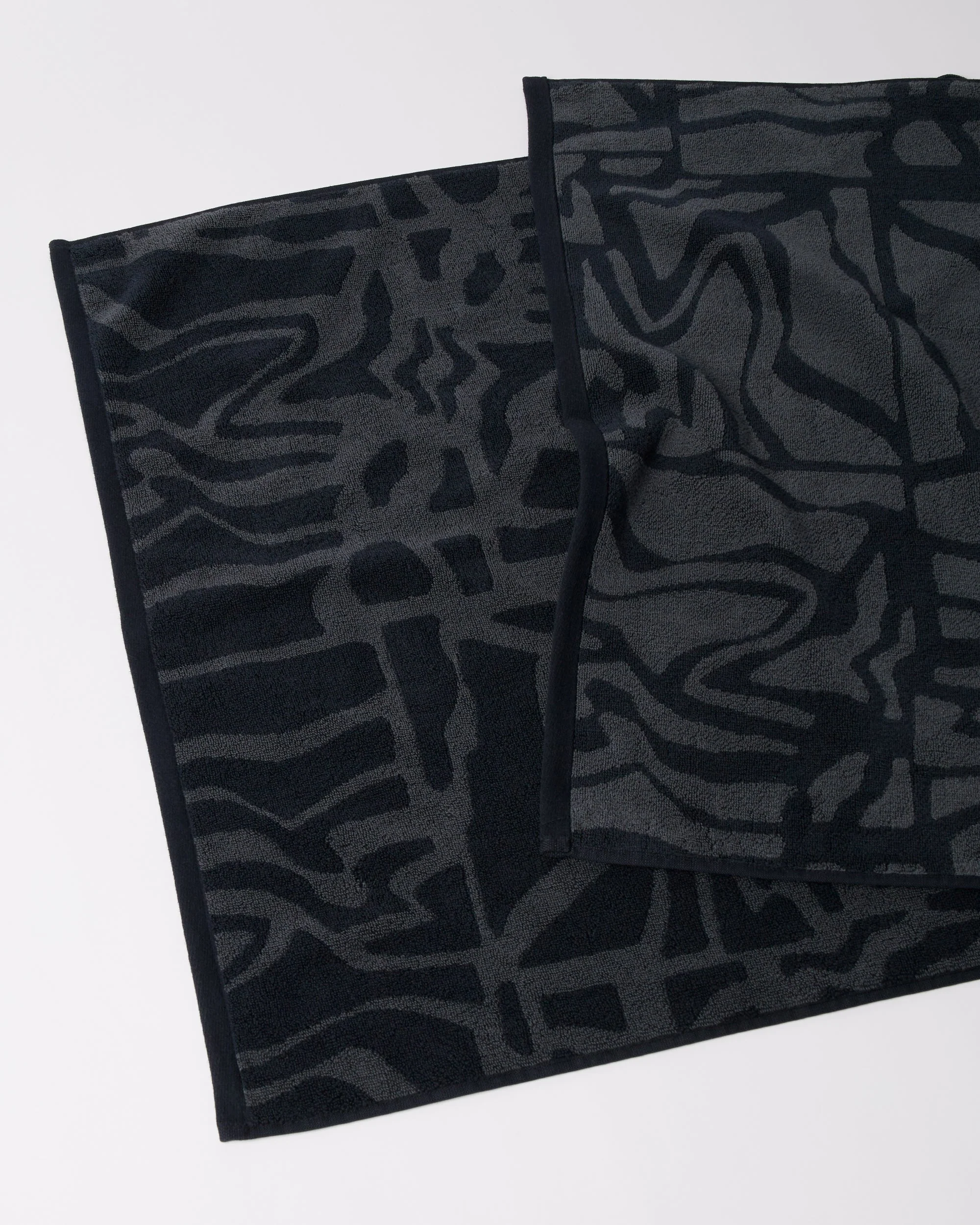 Broken ftp bath towel set - Image 3