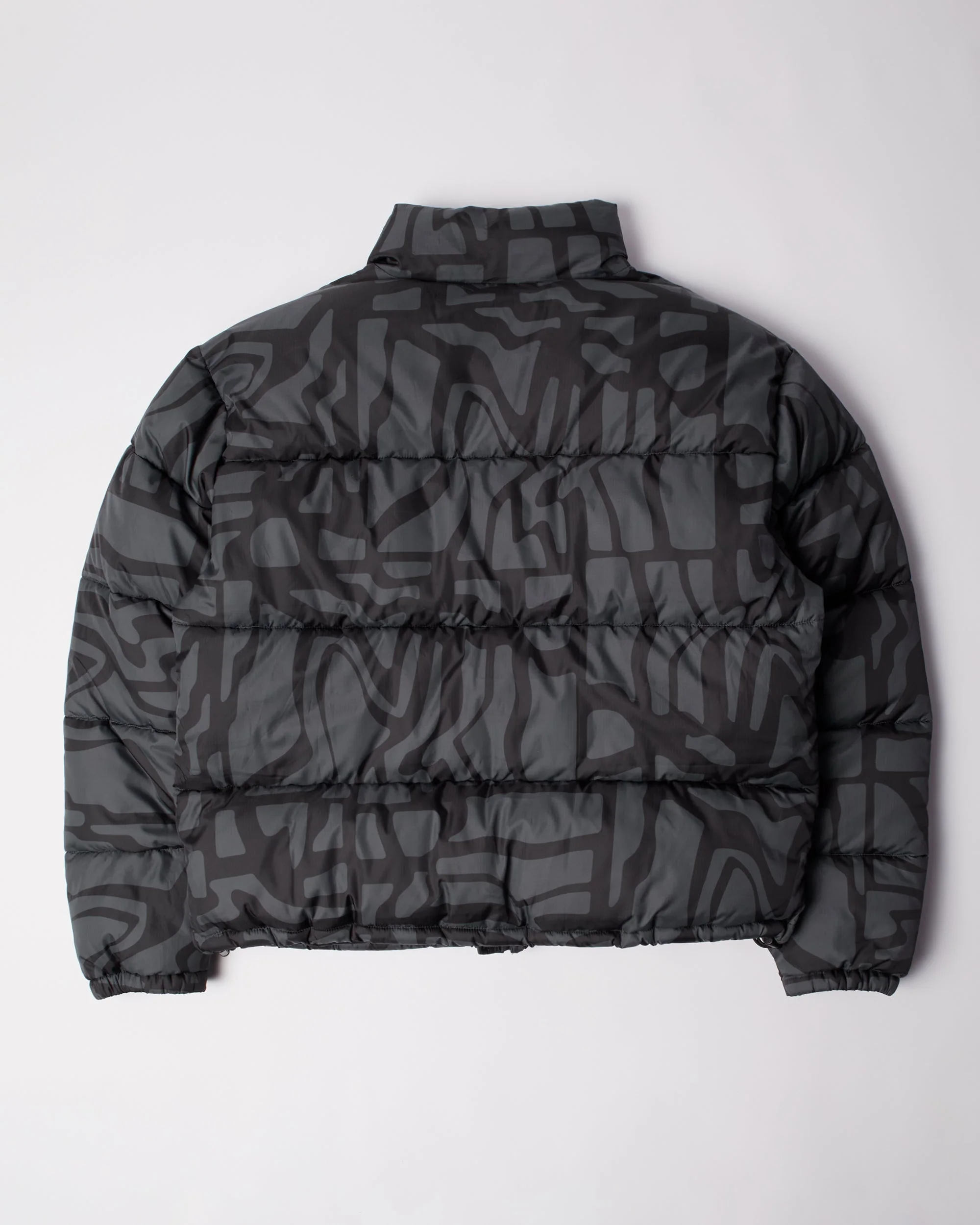Broken ftp puffer jacket - Image 3