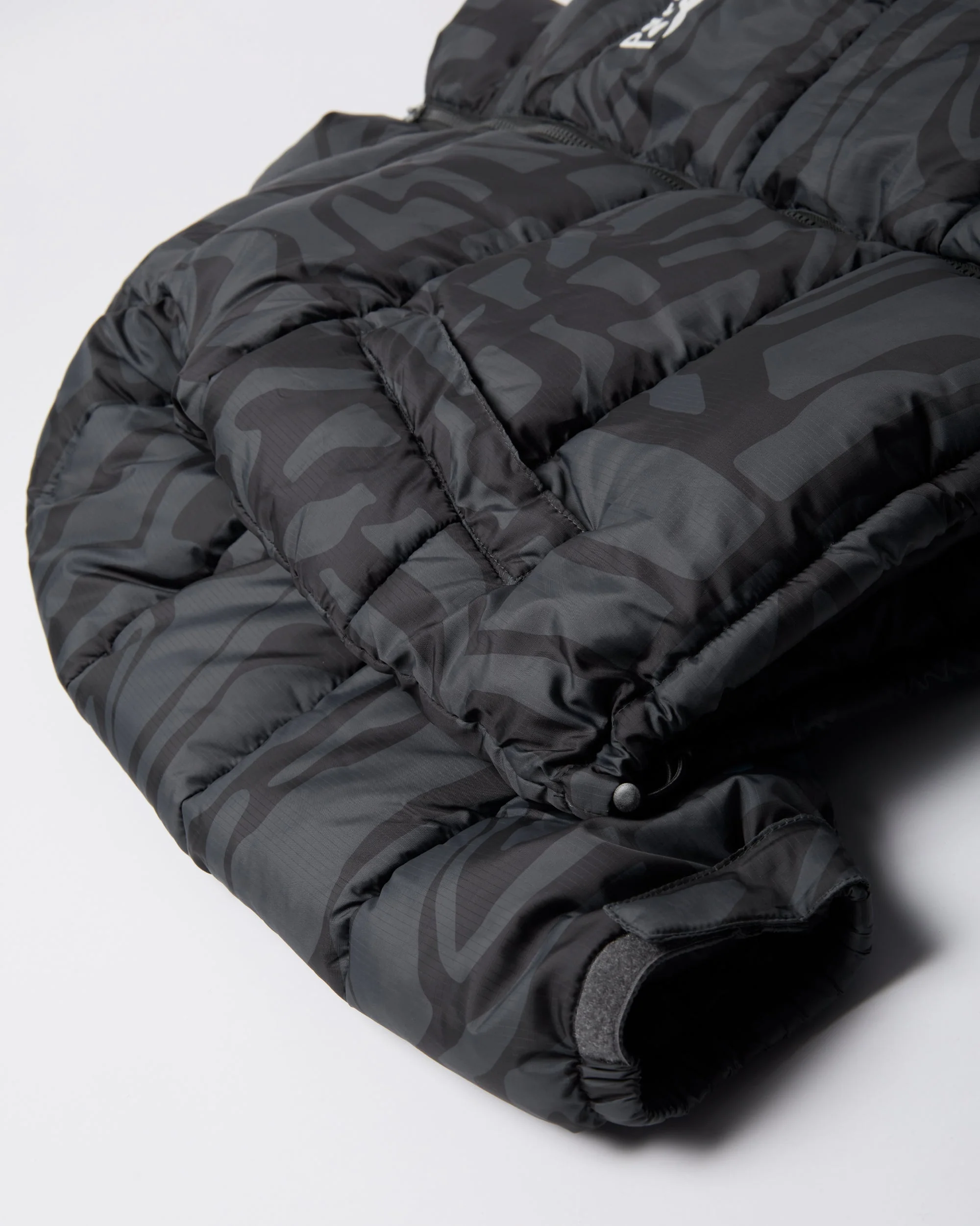 Broken ftp puffer jacket - Image 4