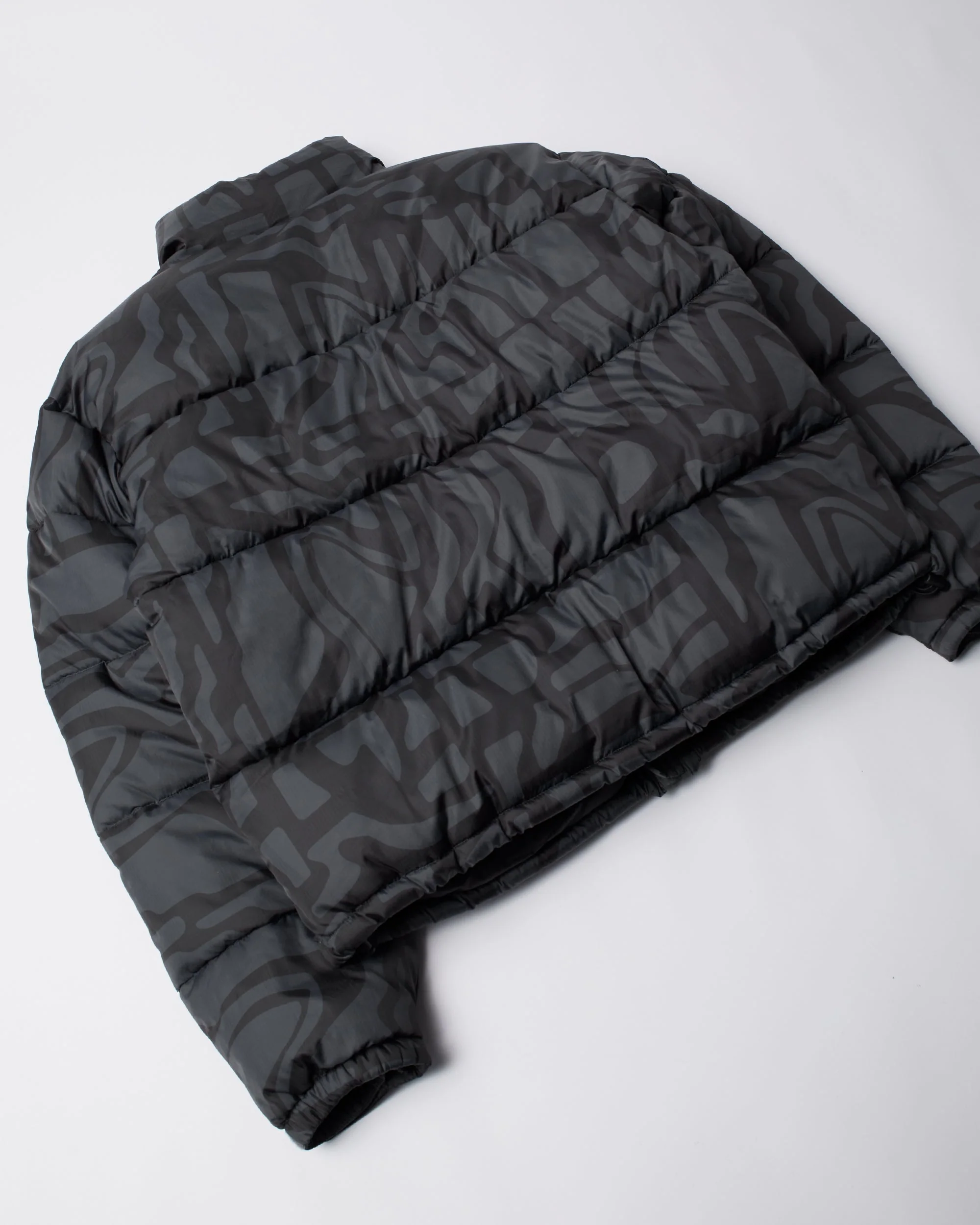 Broken ftp puffer jacket - Image 9
