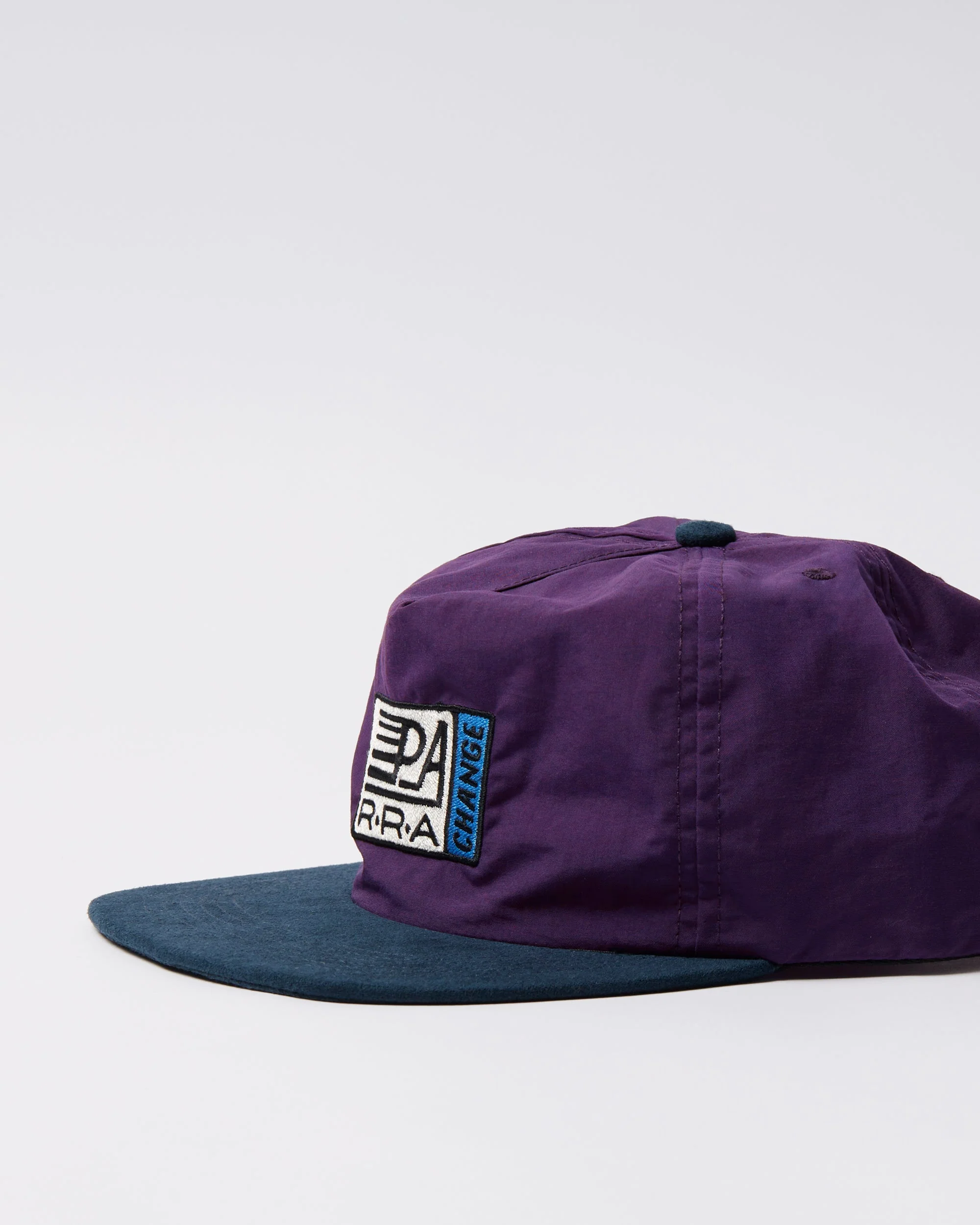 Changed 5 panel hat