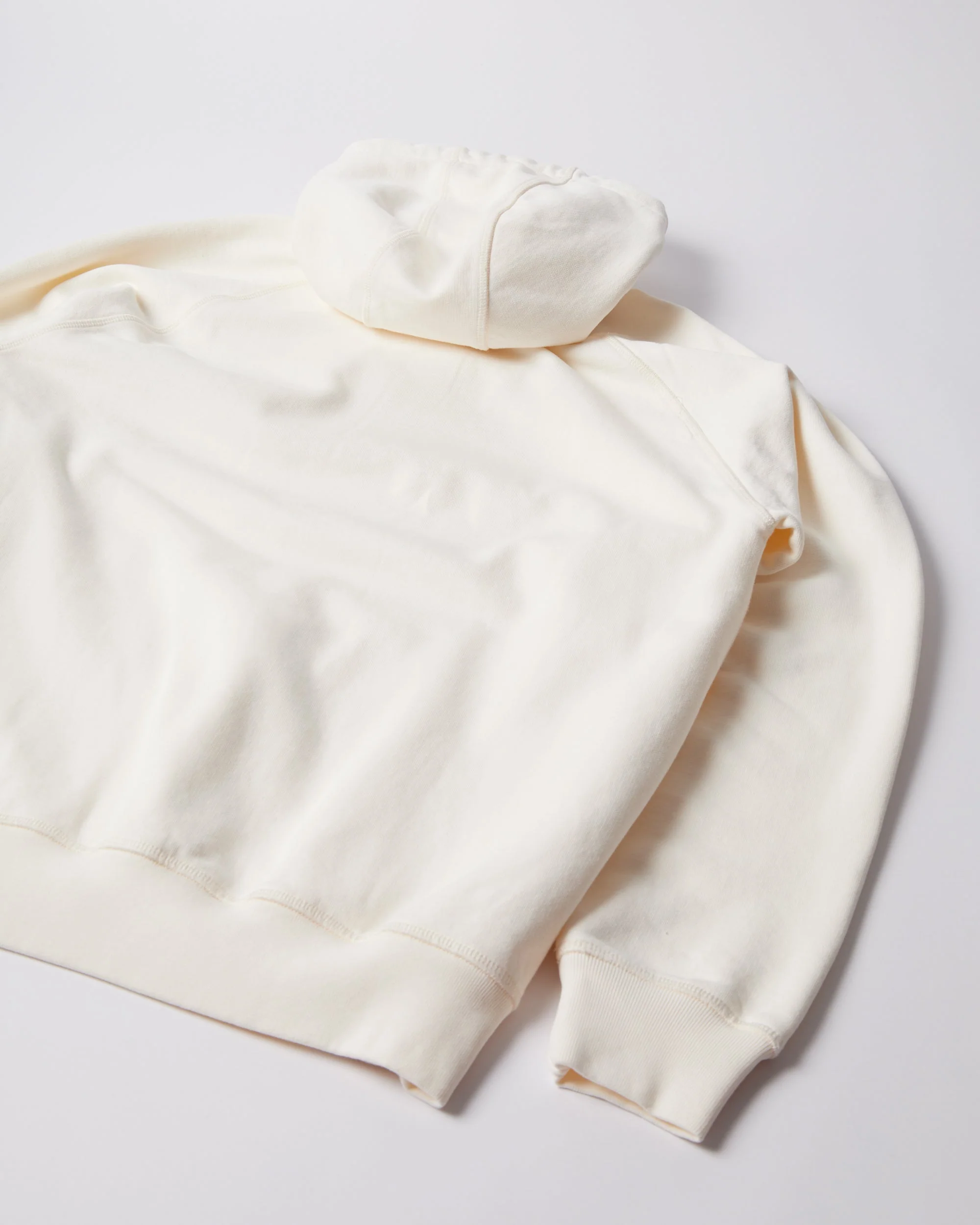 Circled script logo hooded sweatshirt - Image 6