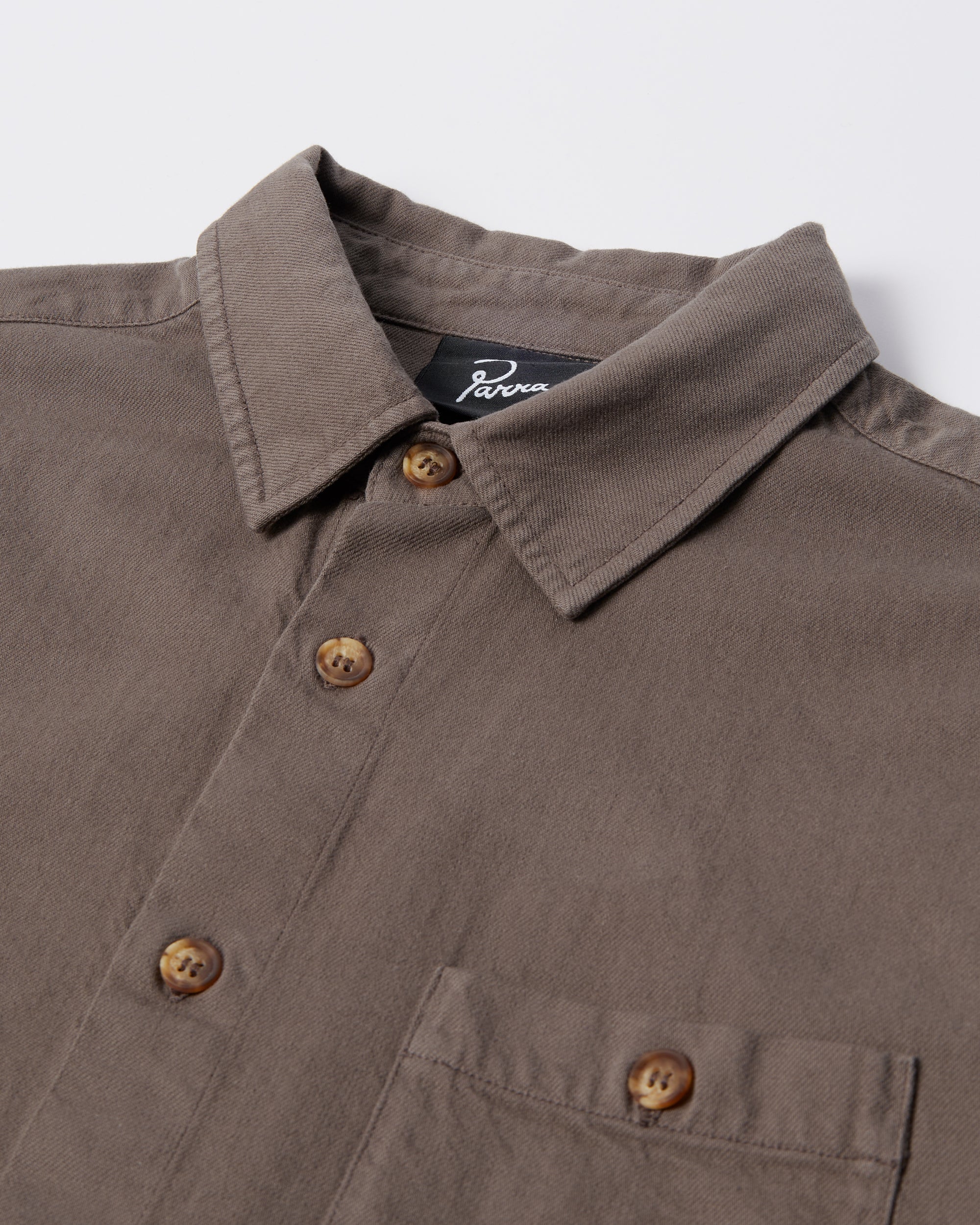 Crooked face short sleeve shirt - Image 4