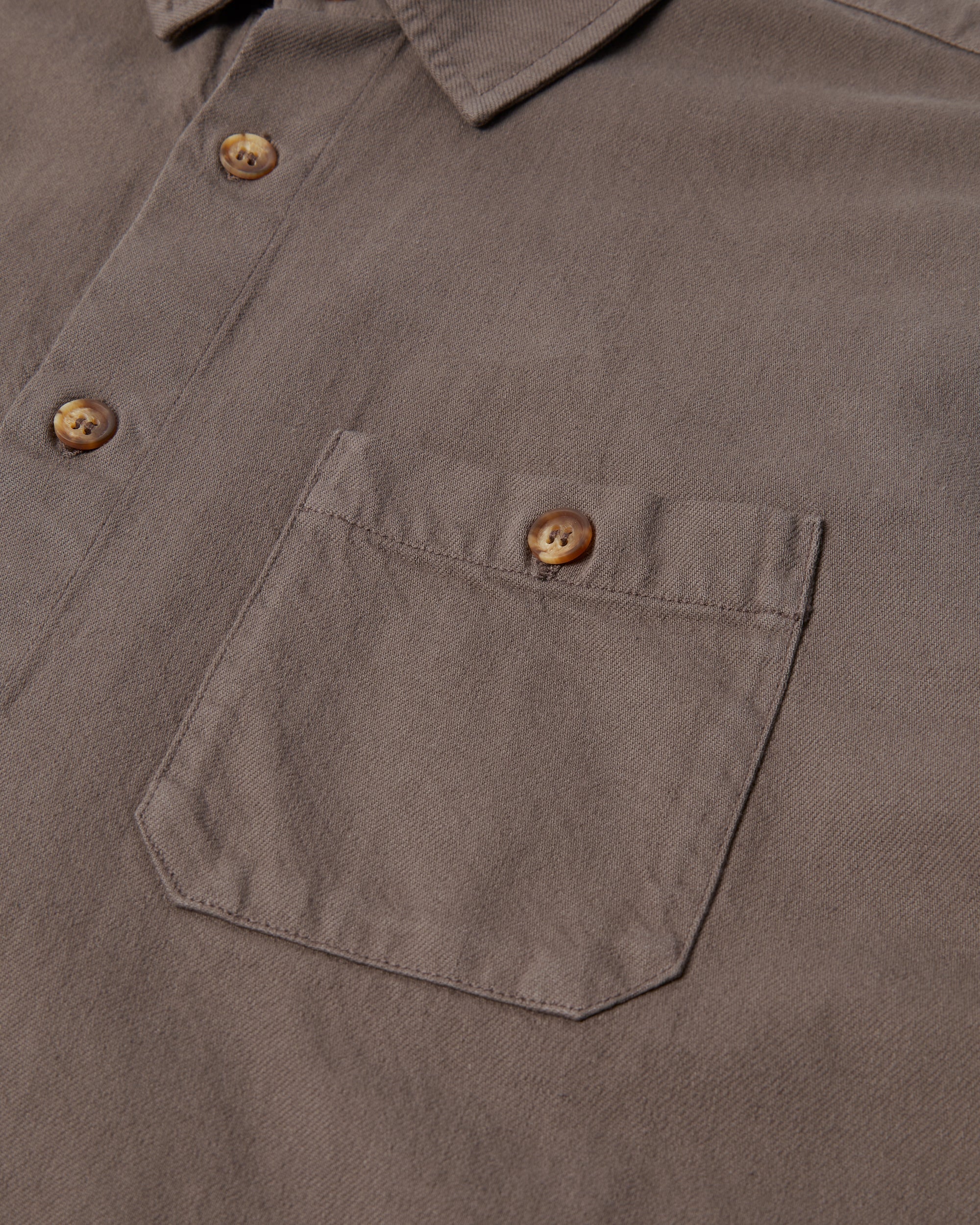 Crooked face short sleeve shirt - Image 5