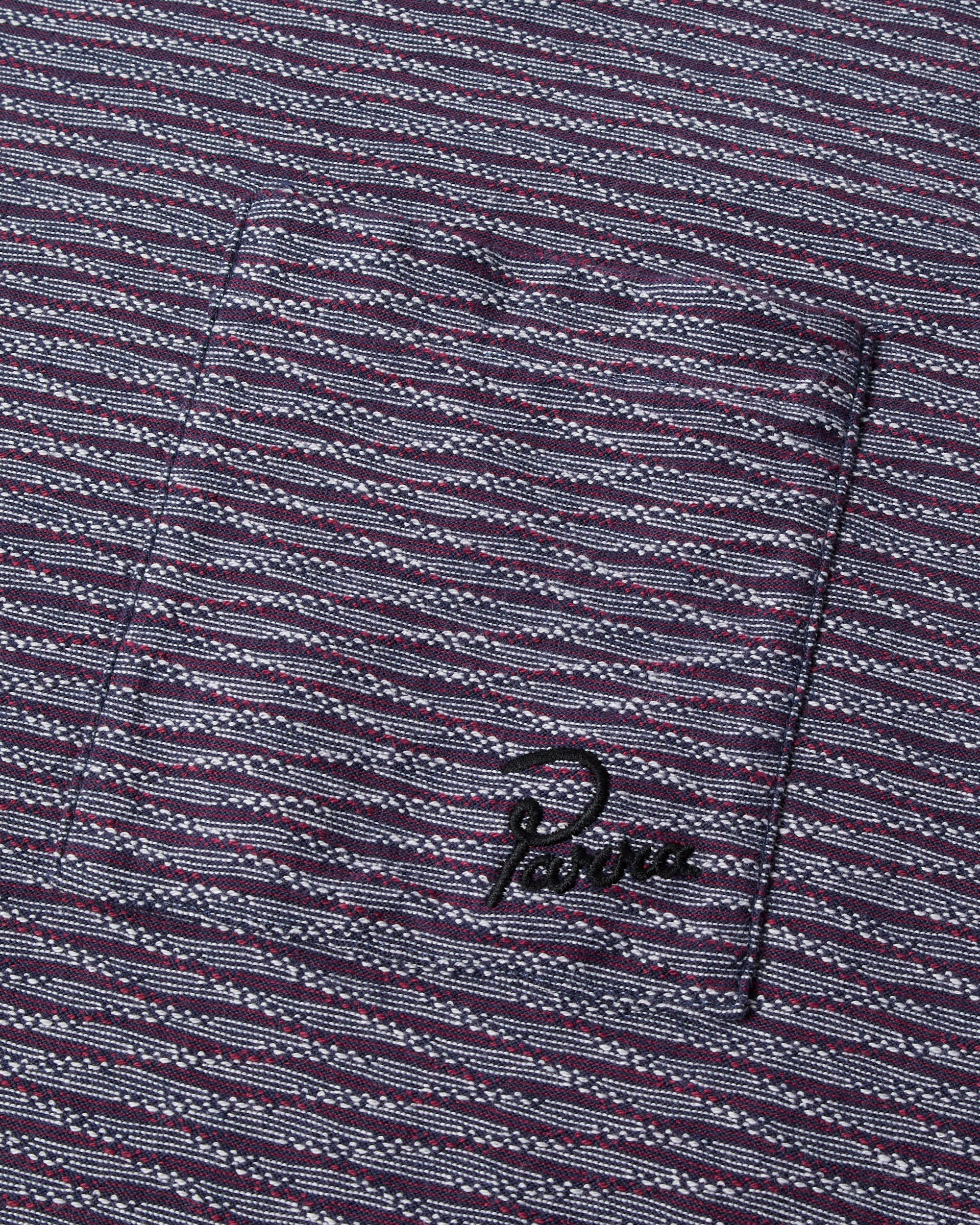 Crooked stripe t-shirt - Image 4