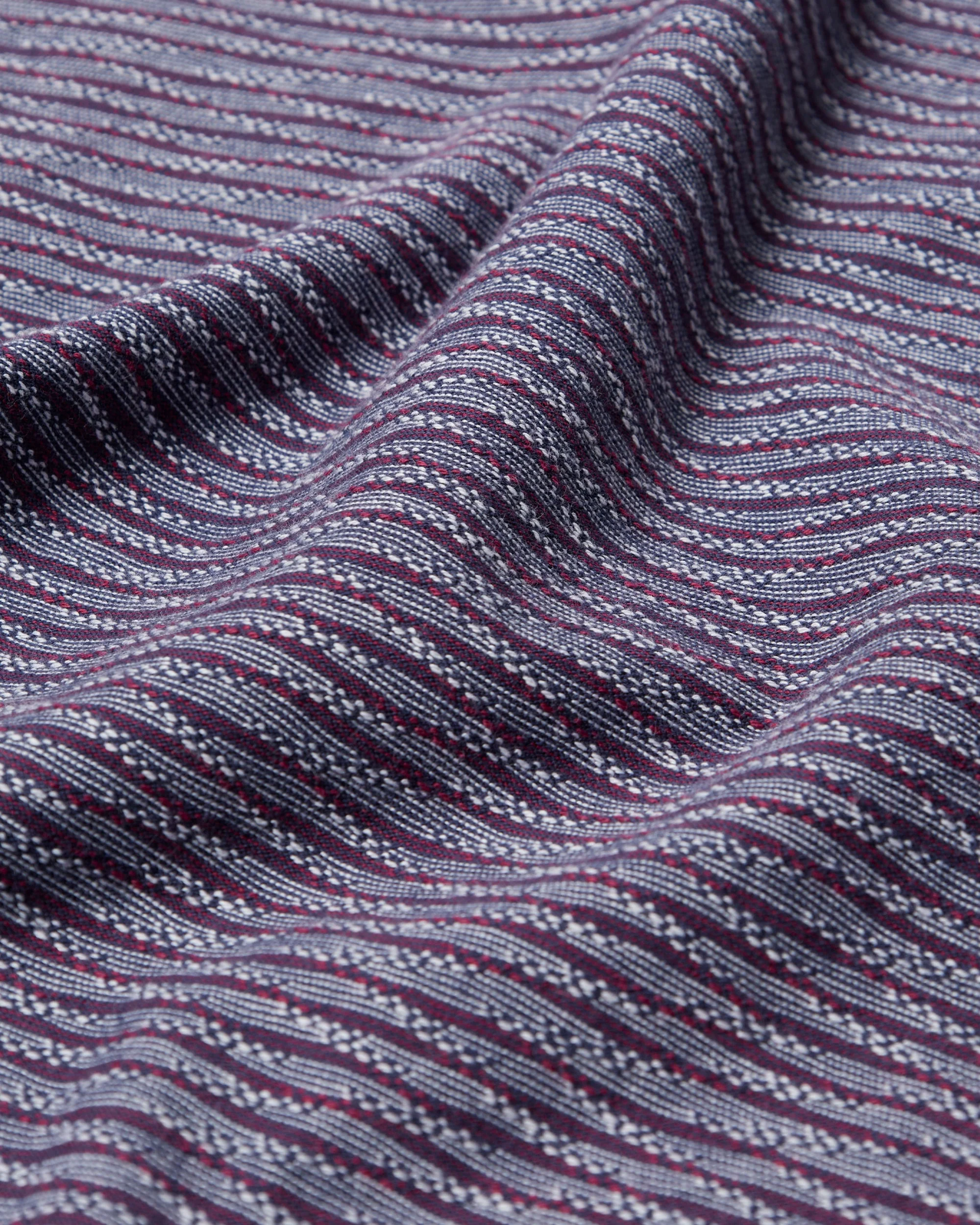 Crooked stripe t-shirt - Image 7