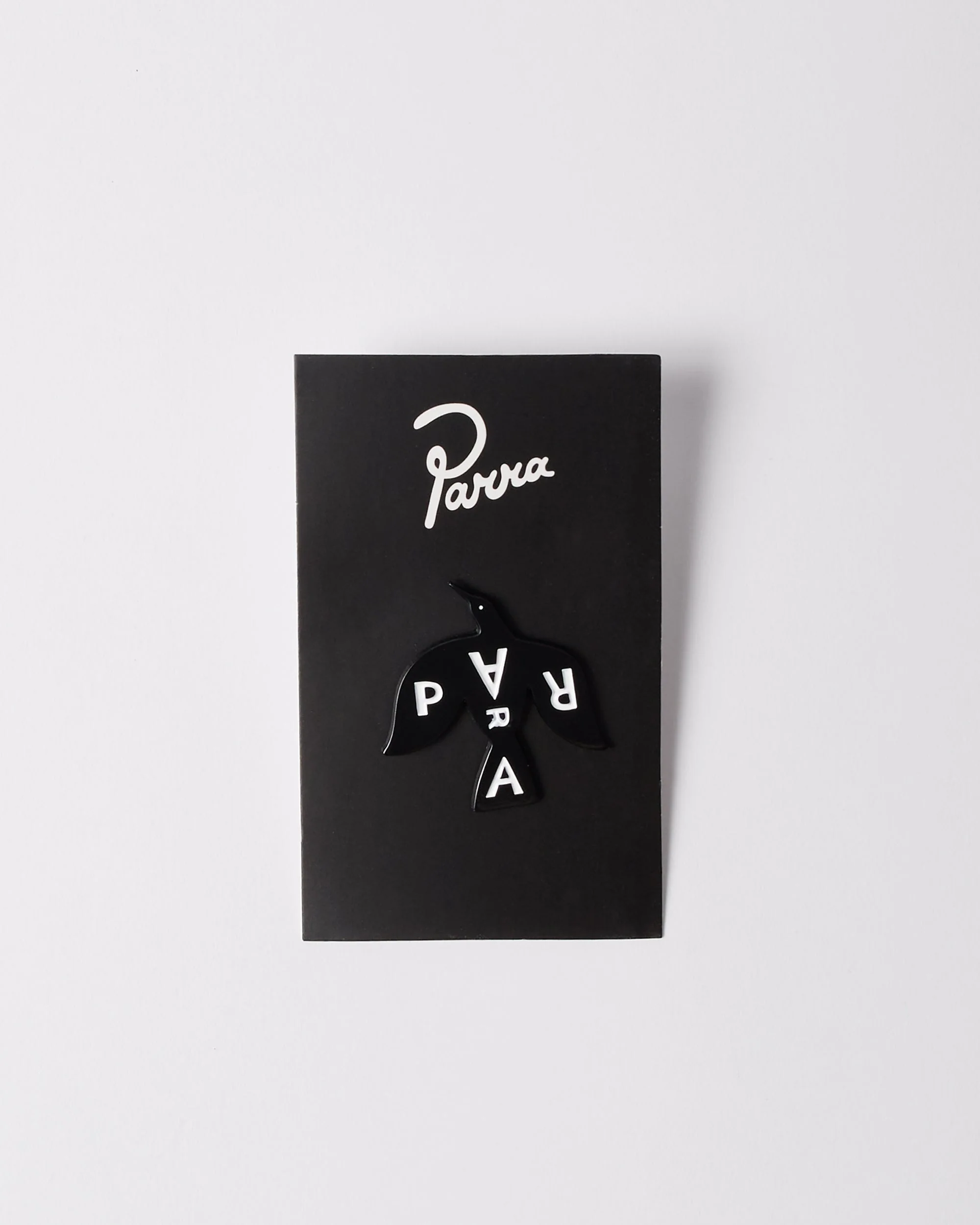 Crow enamel pin - Image 3