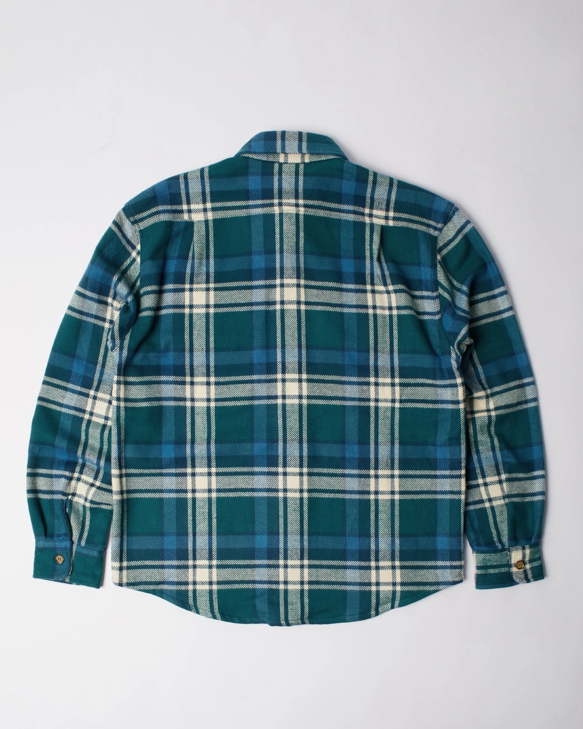 Crow flanel shirt - Image 3