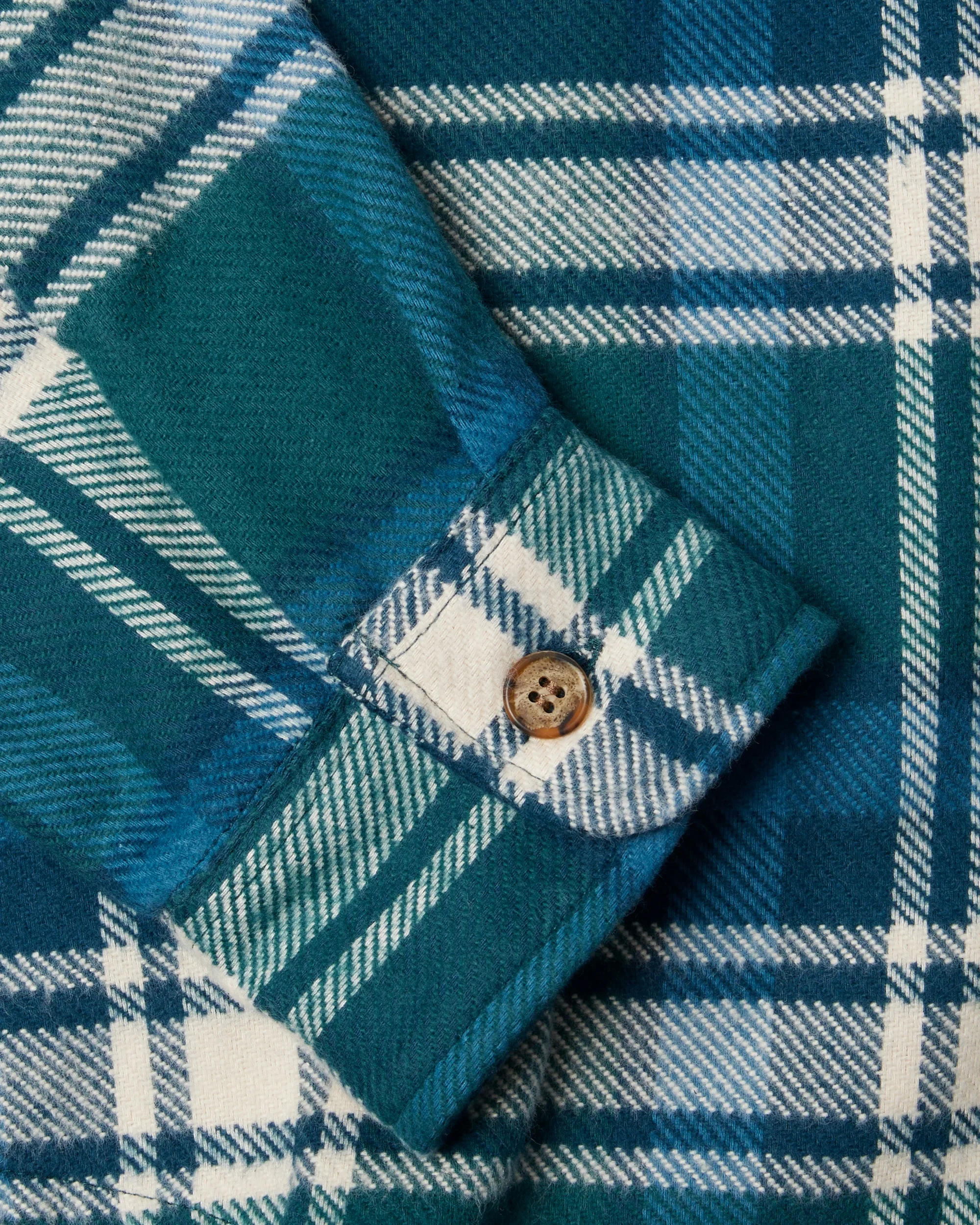 Crow flanel shirt - Image 4