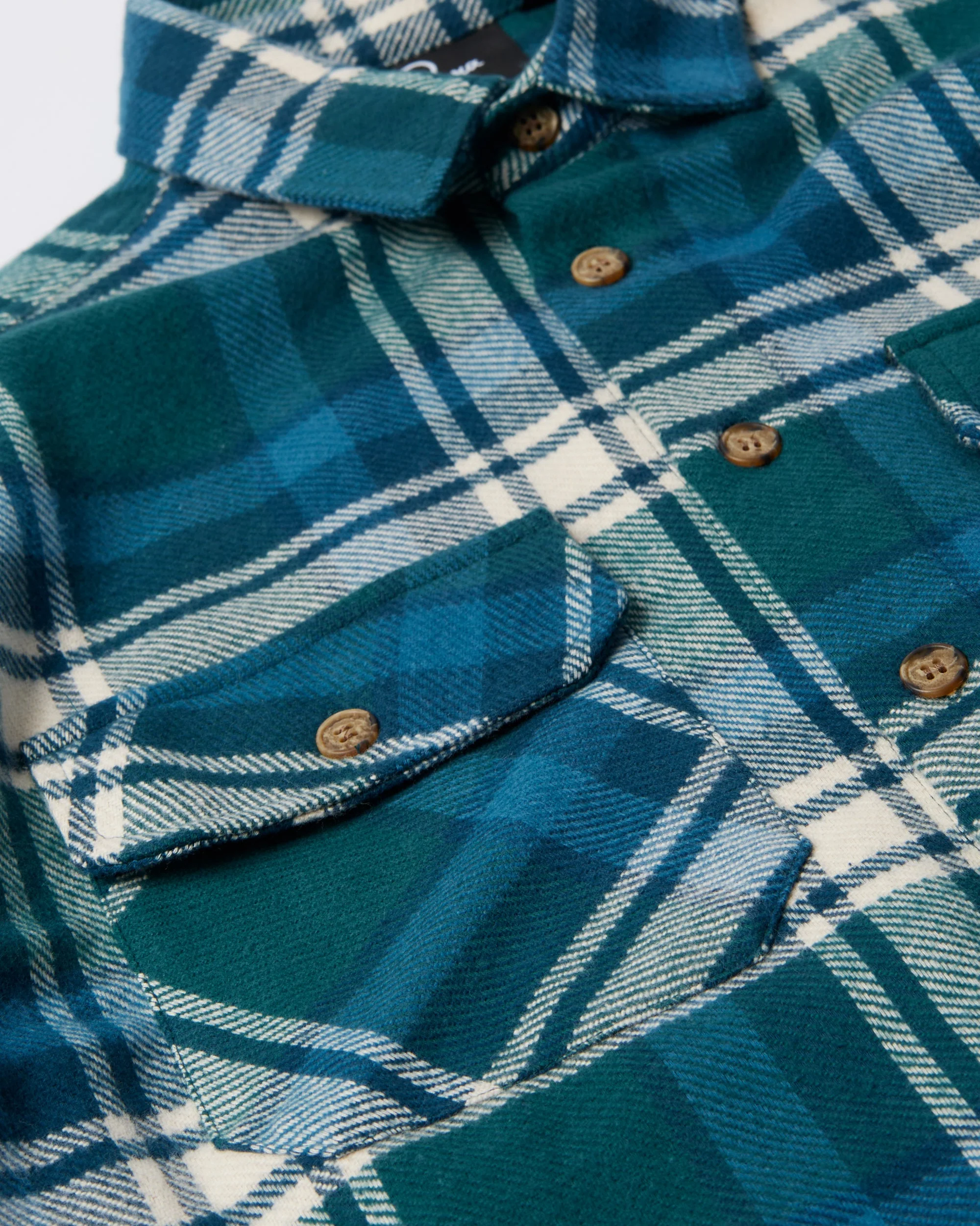 Crow flanel shirt - Image 5