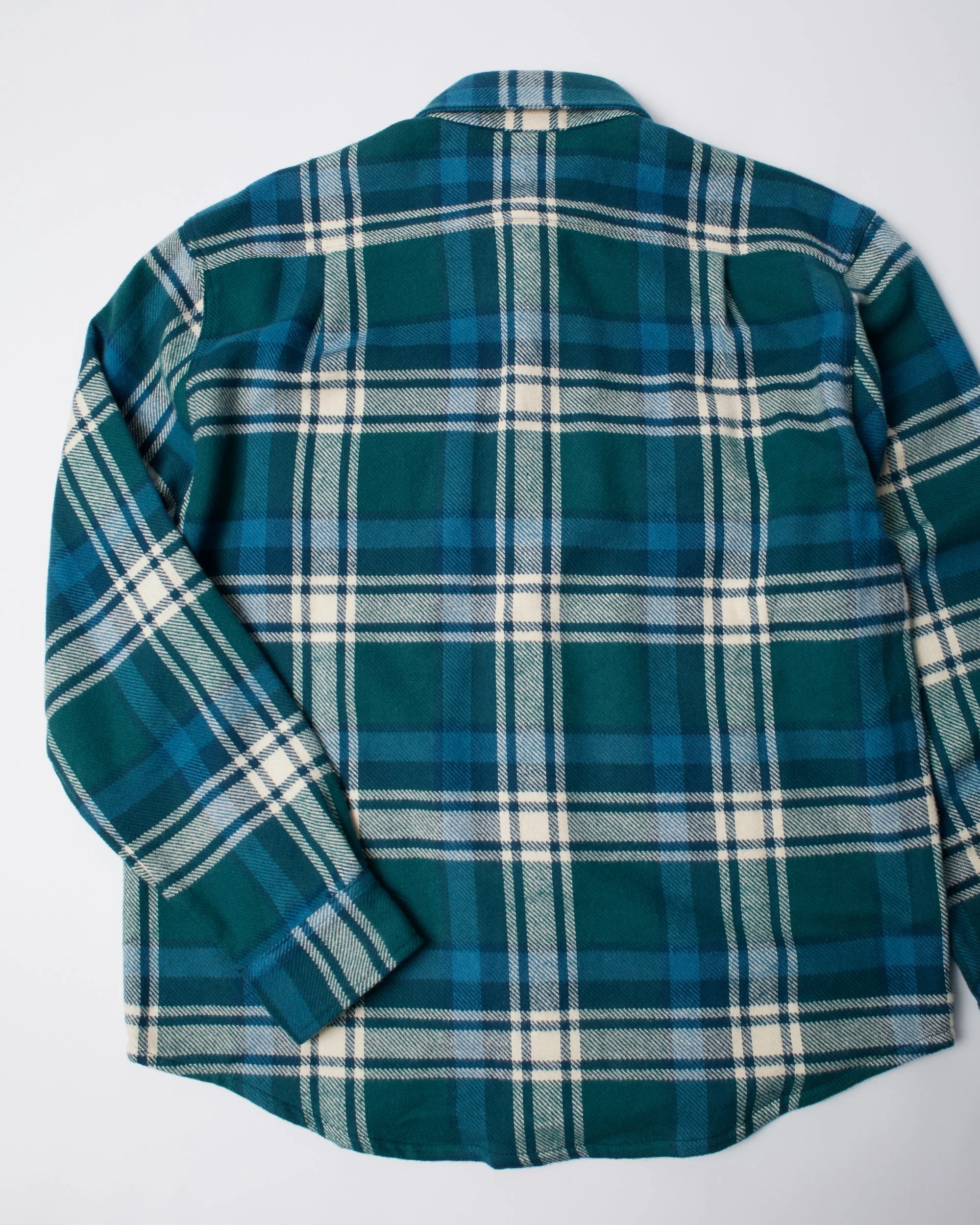 Crow flanel shirt - Image 6