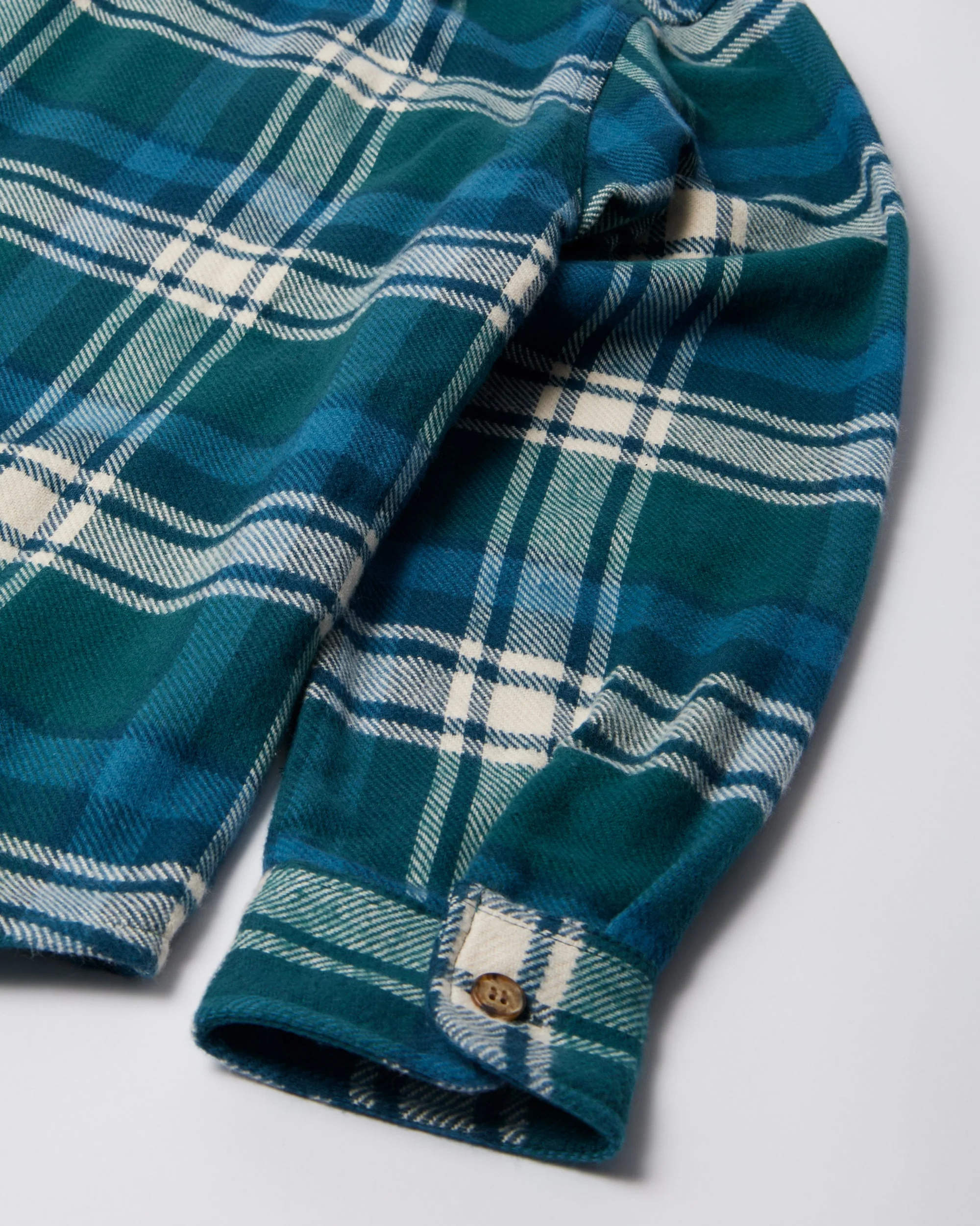 Crow flanel shirt - Image 7
