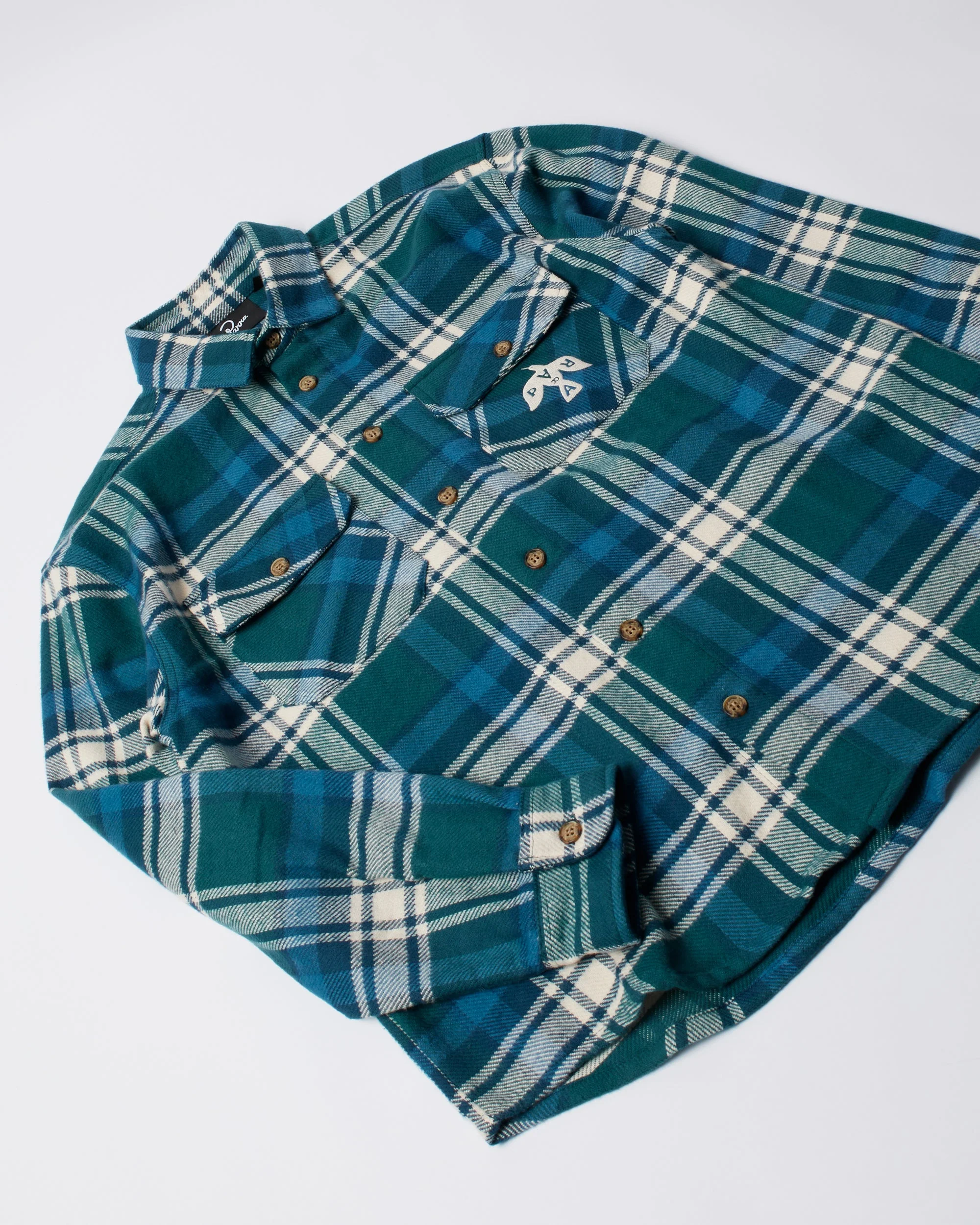 Crow flanel shirt - Image 8