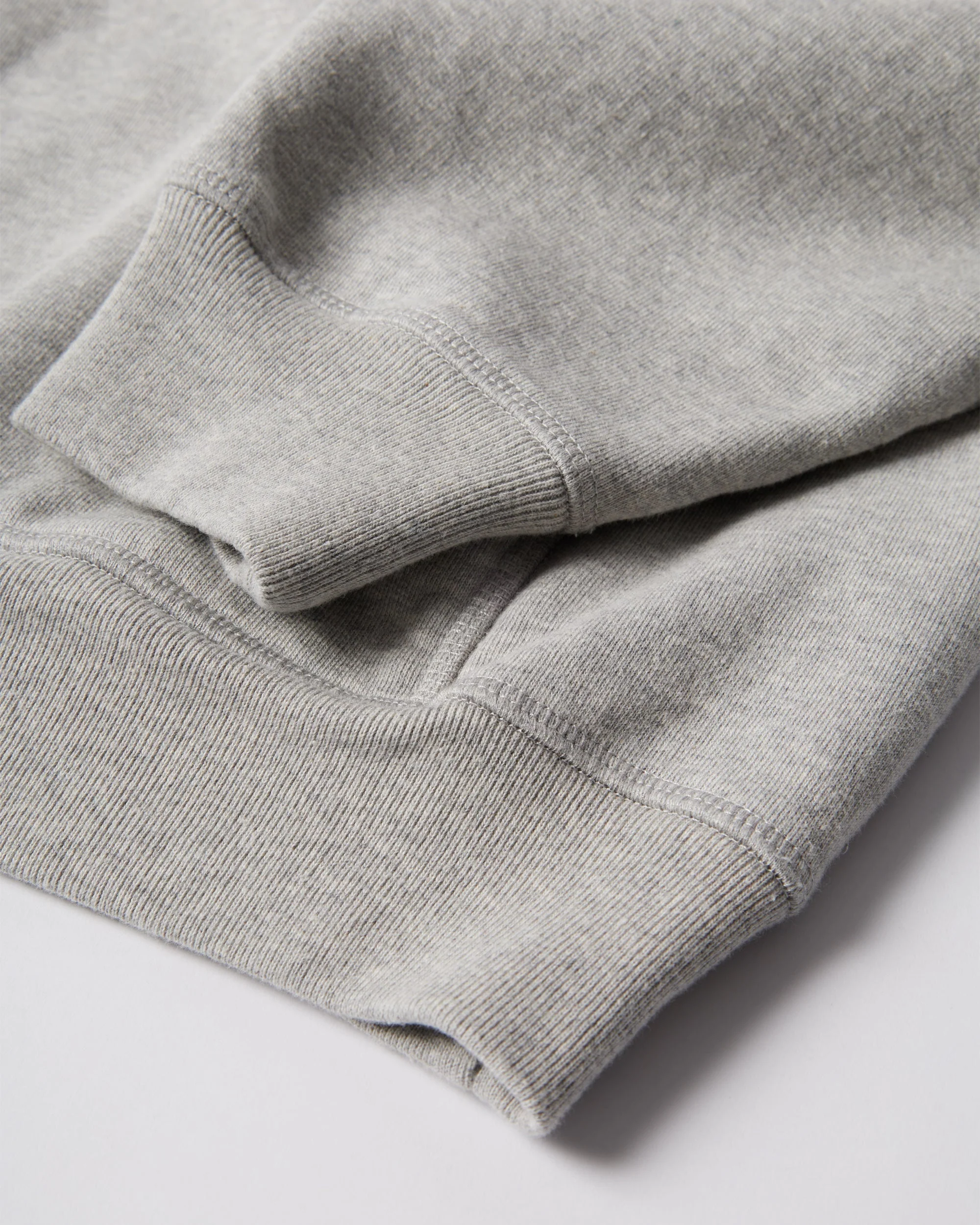 Crow logo hooded sweatshirt - Image 3