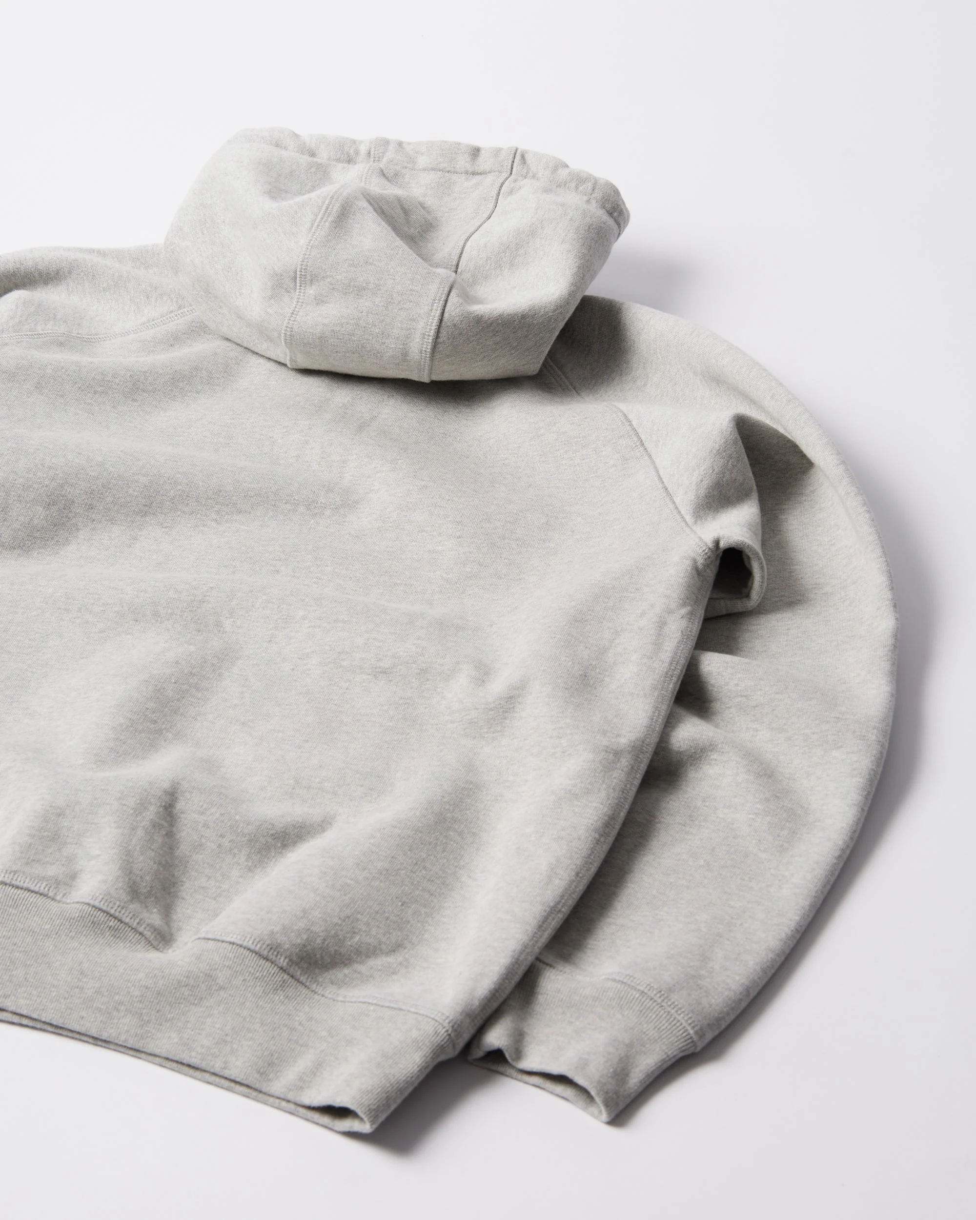 Crow logo hooded sweatshirt - Image 5