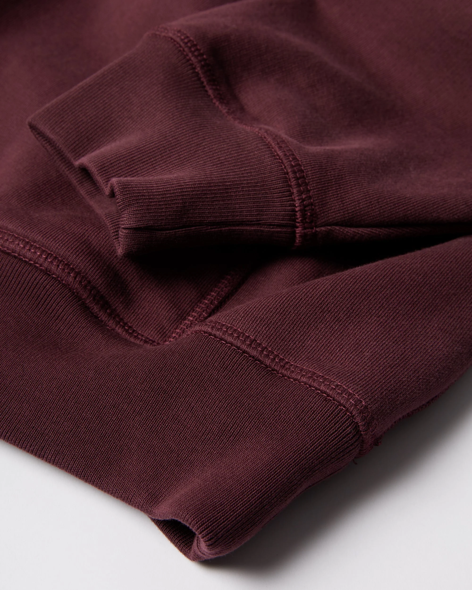 Crow logo hooded sweatshirt - Image 3