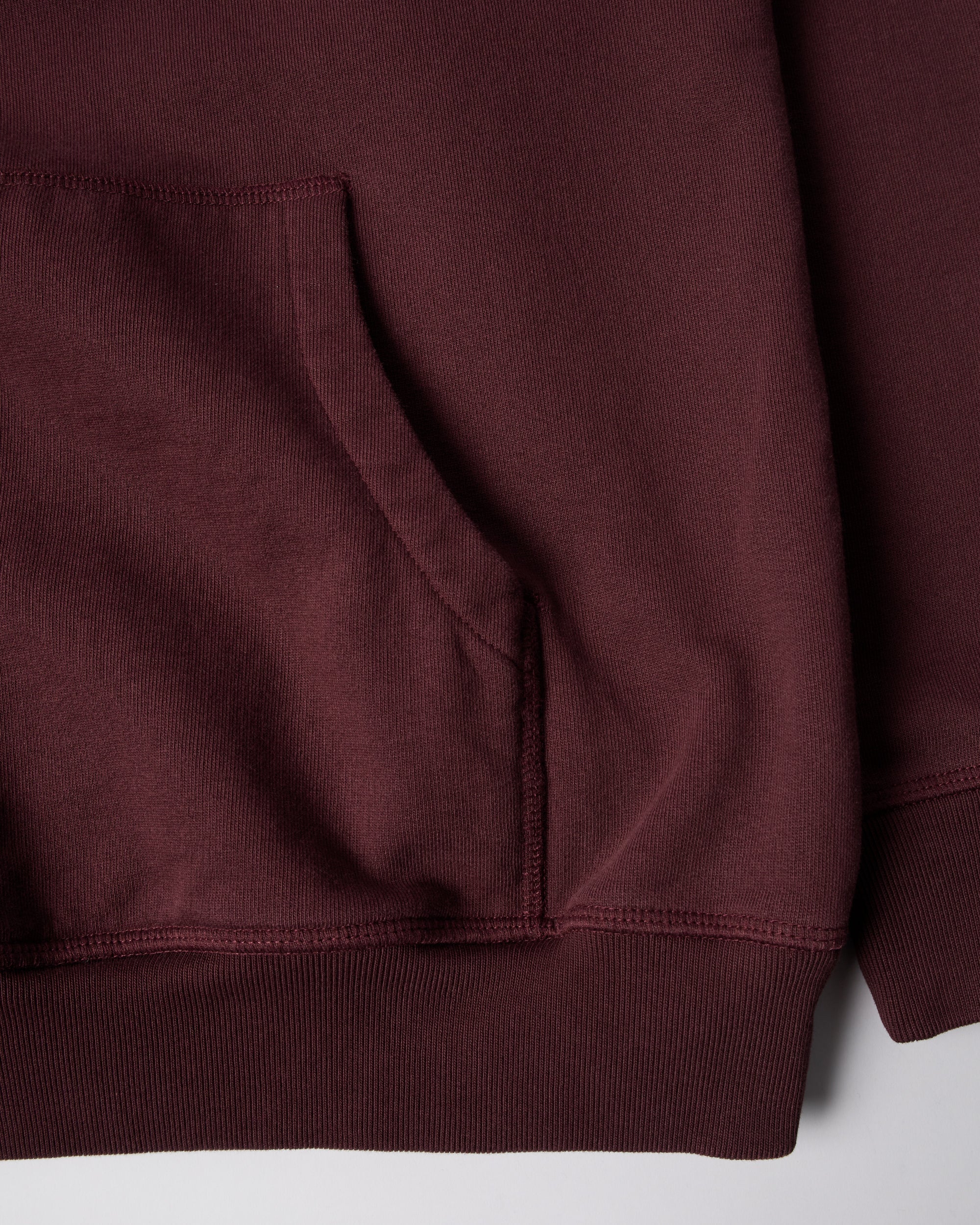 Crow logo hooded sweatshirt - Image 5