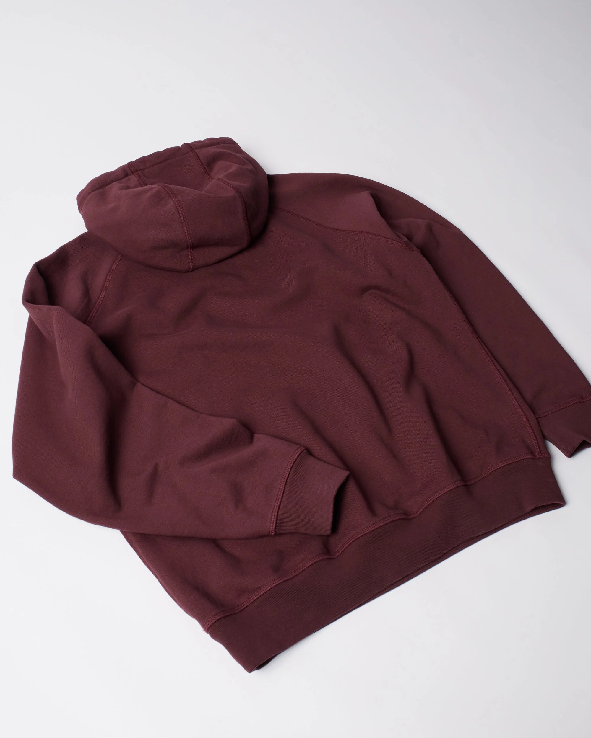 Crow logo hooded sweatshirt - Image 7