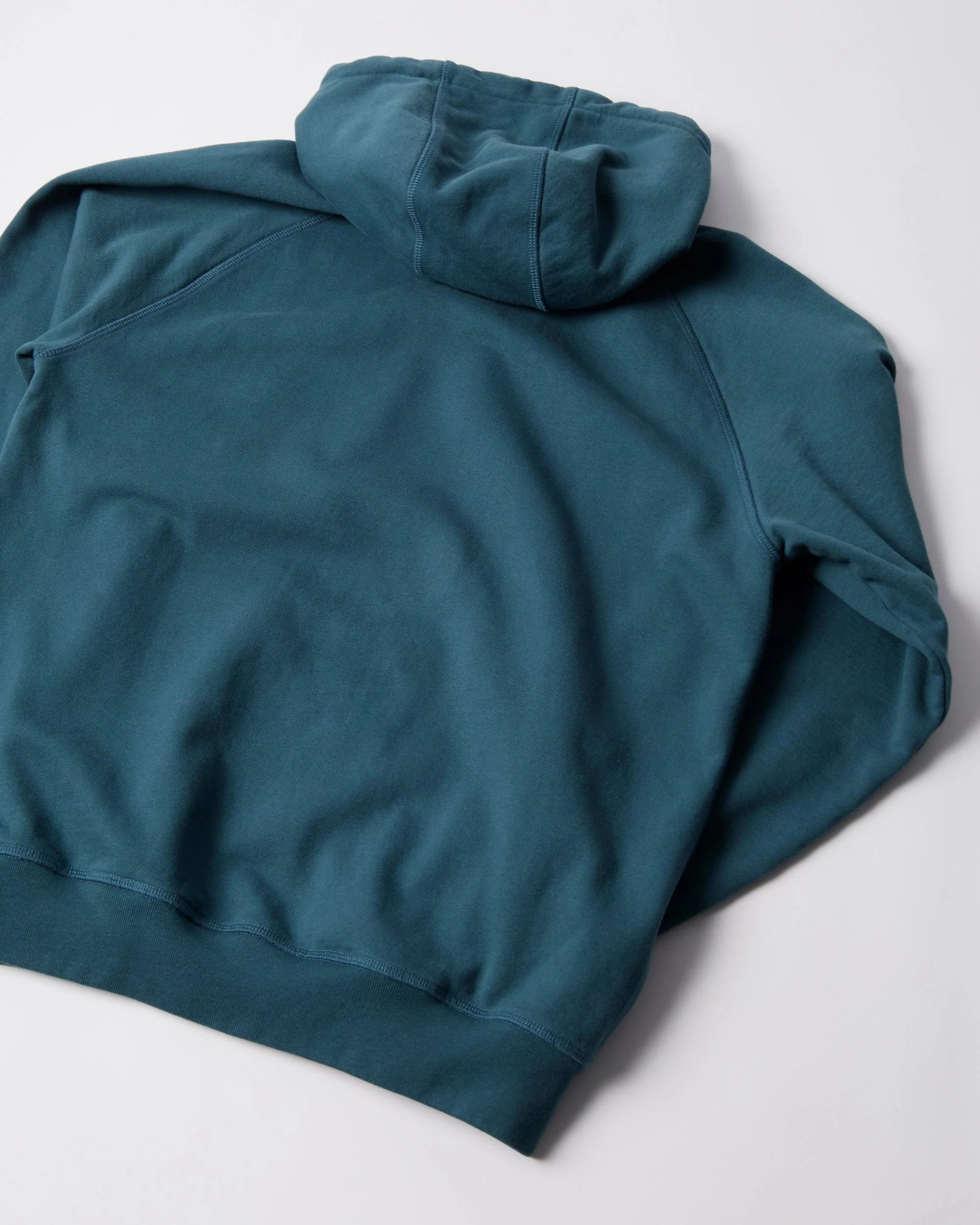 Crow logo hooded sweatshirt - Image 3