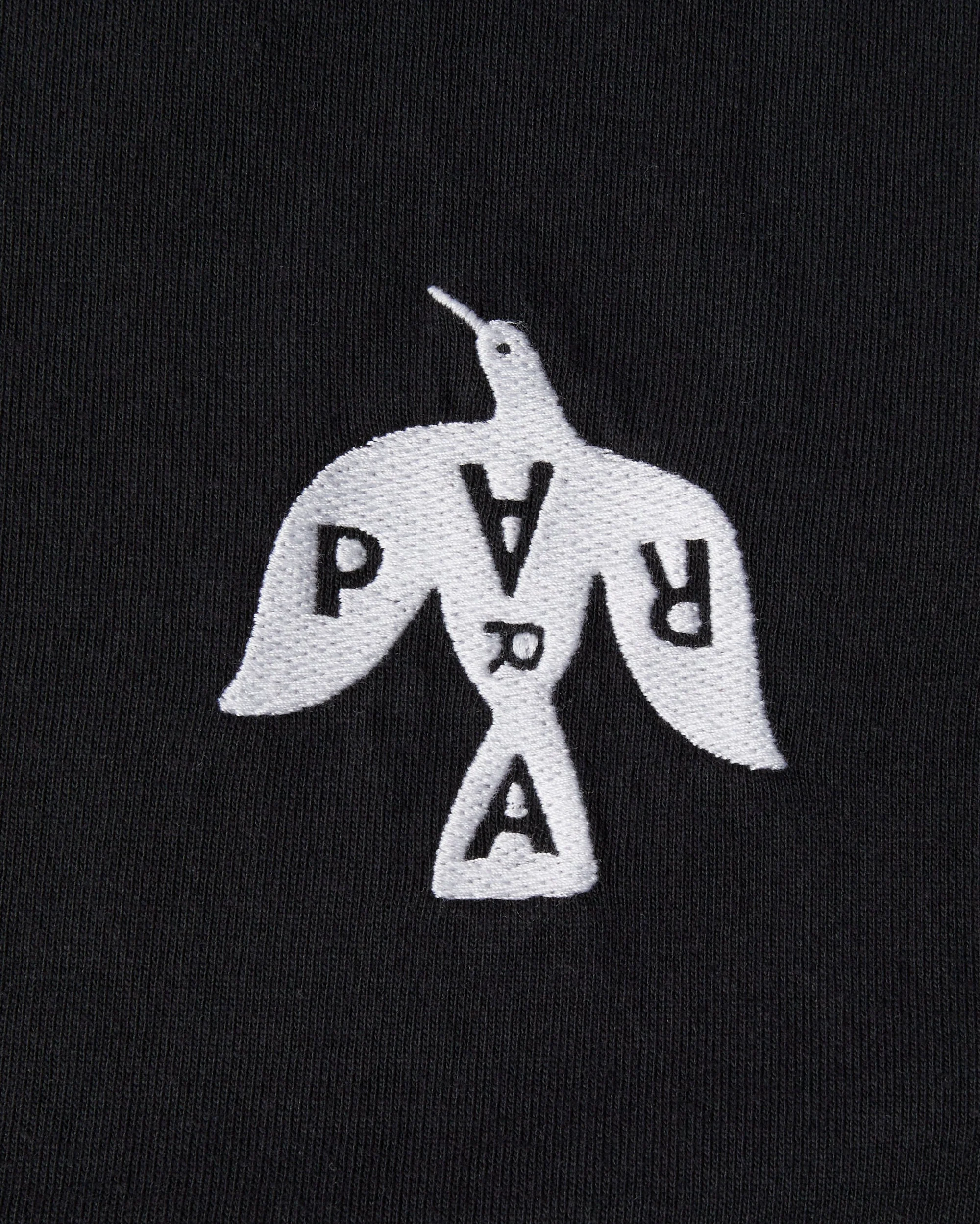 Crow logo t-shirt - Image 2