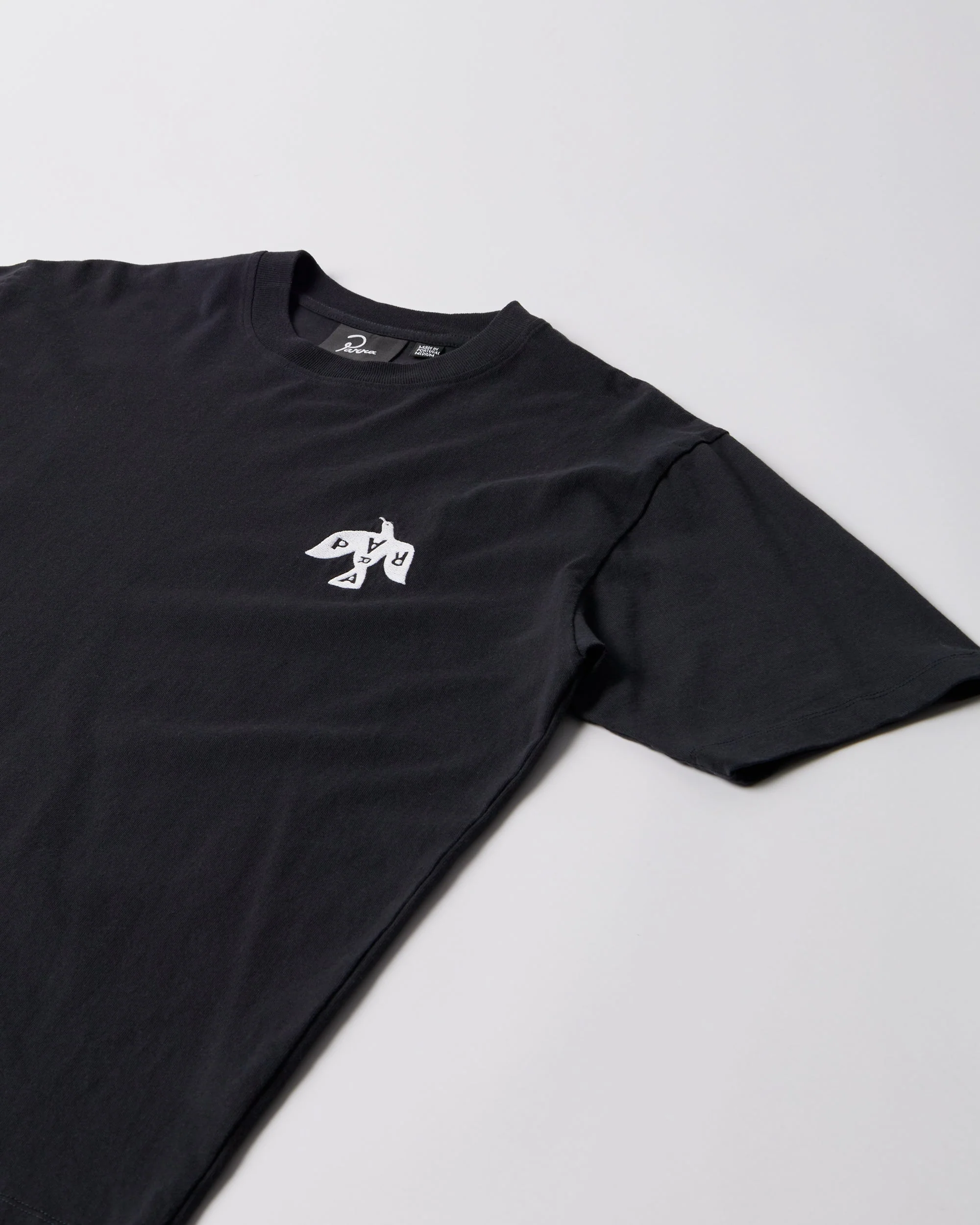 Crow logo t-shirt - Image 3