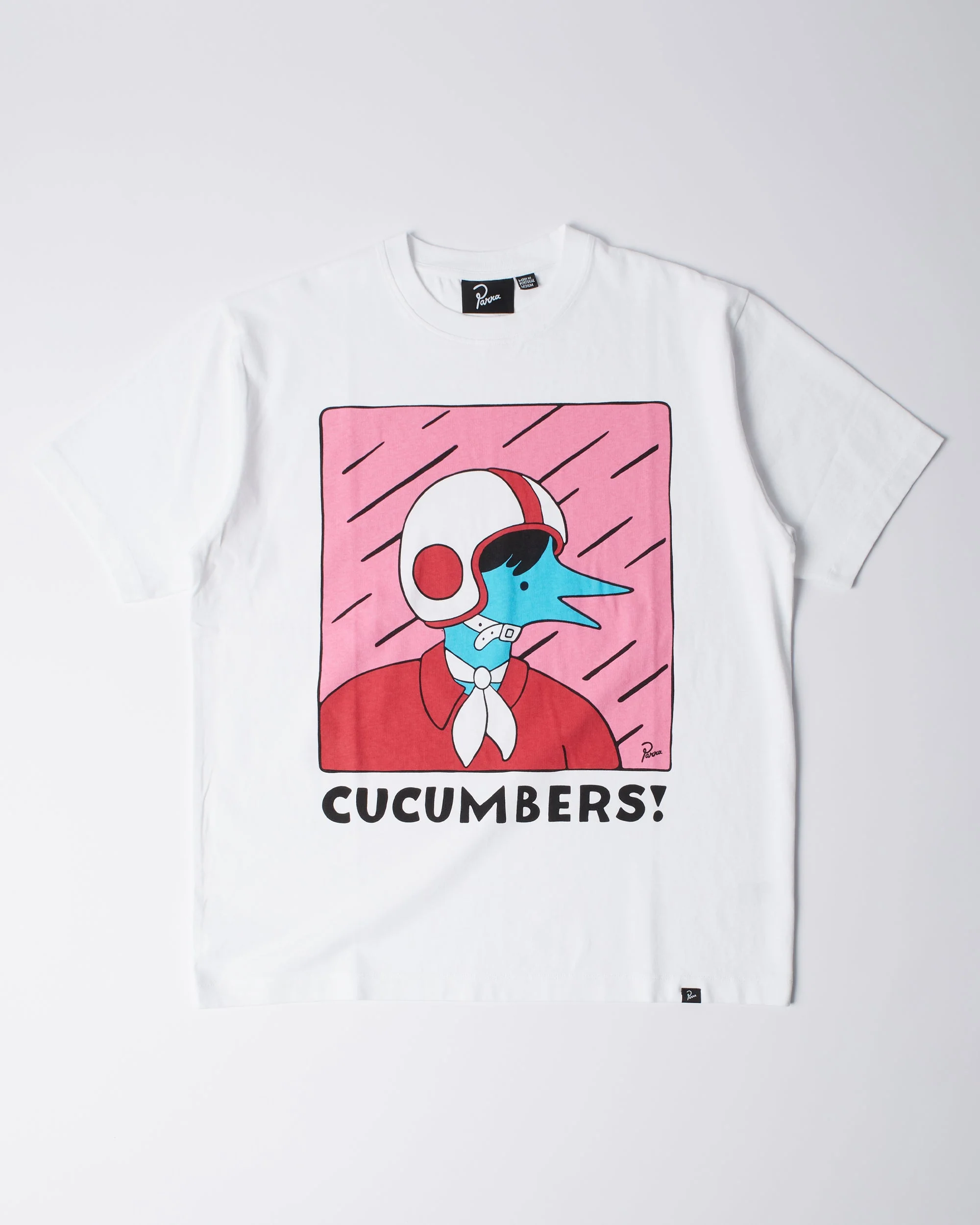 Cucumbers t-shirt