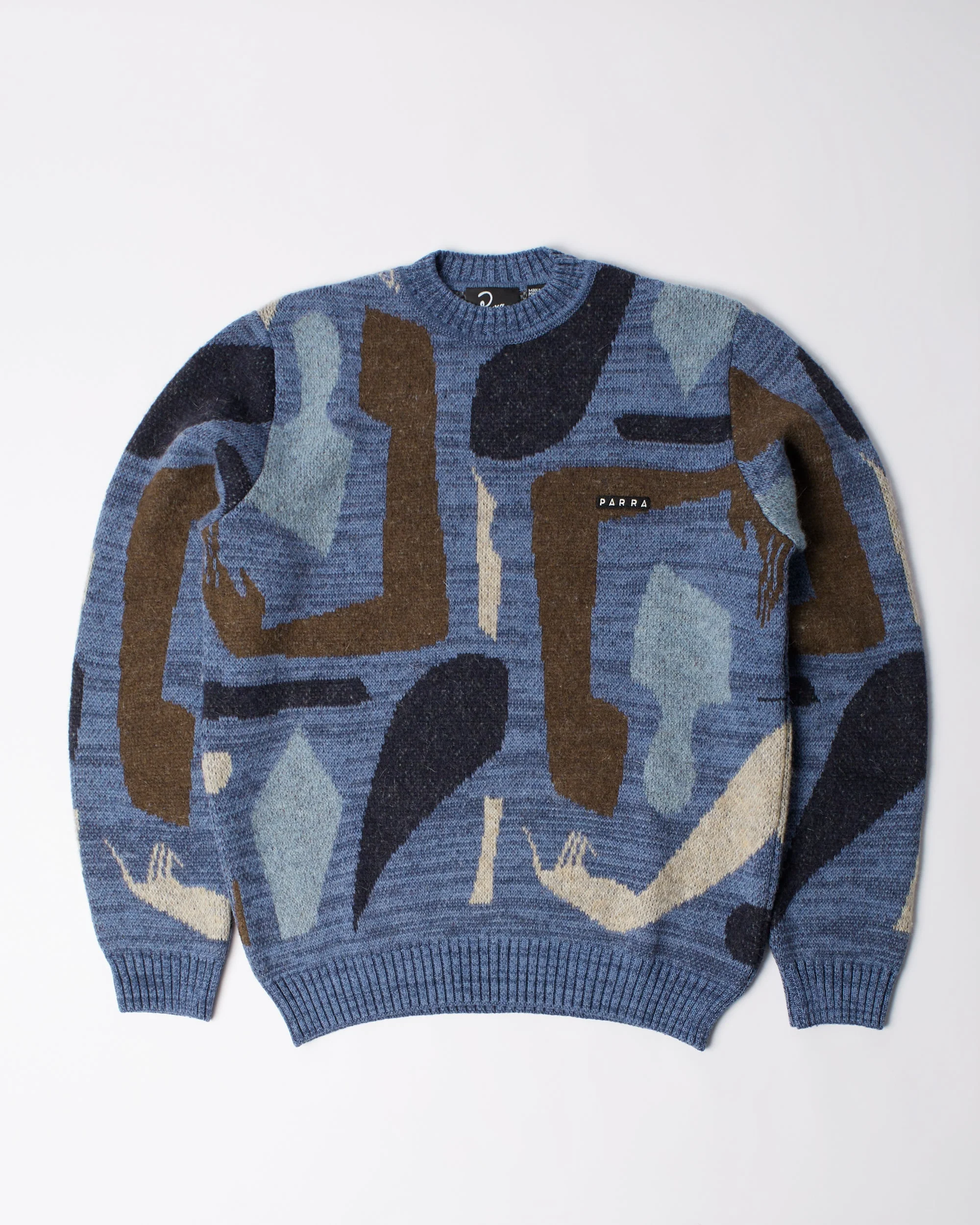 Detached knitting pullover - Image 2
