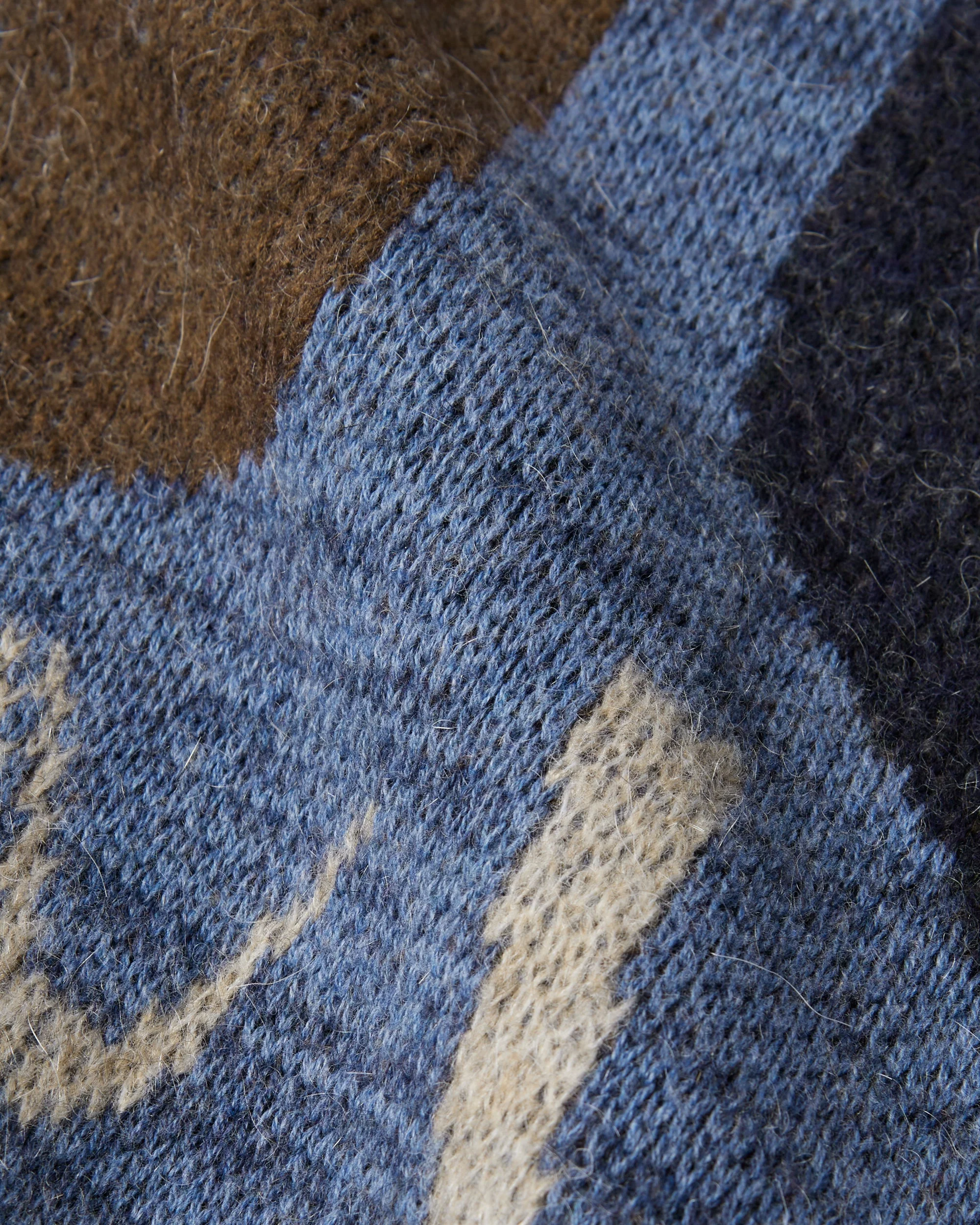 Detached knitting pullover - Image 5
