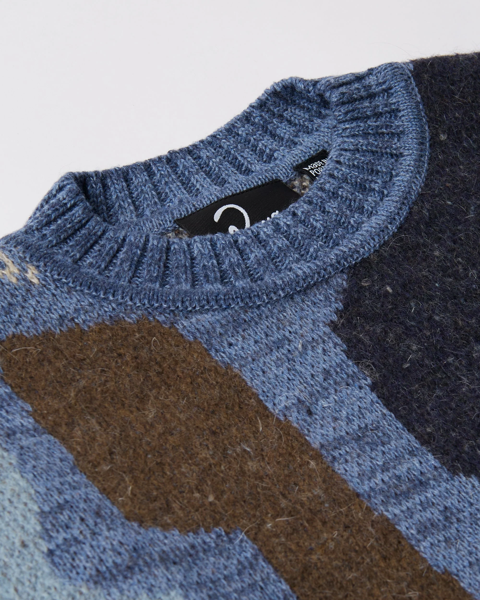Detached knitting pullover - Image 7