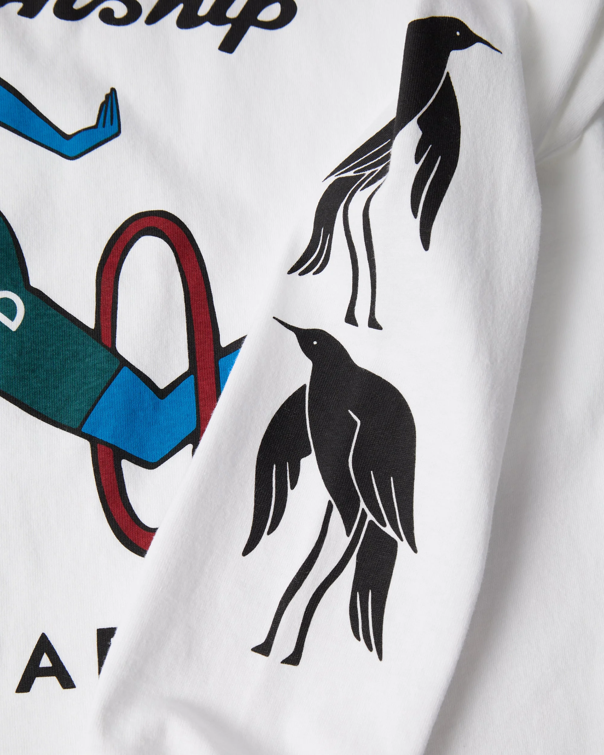 Divine hammer long sleeve t-shirt - Image 11