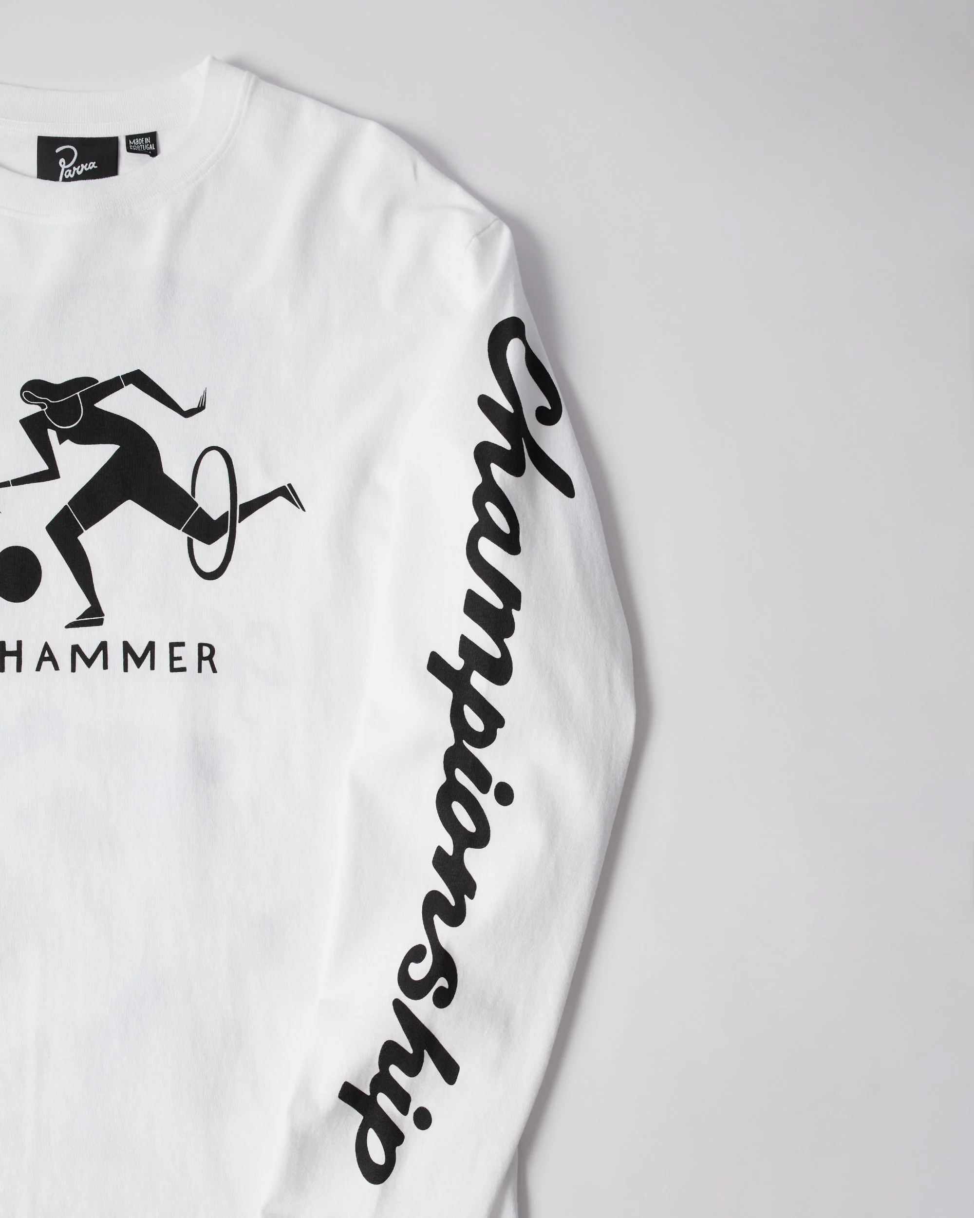 Divine hammer long sleeve t-shirt - Image 7